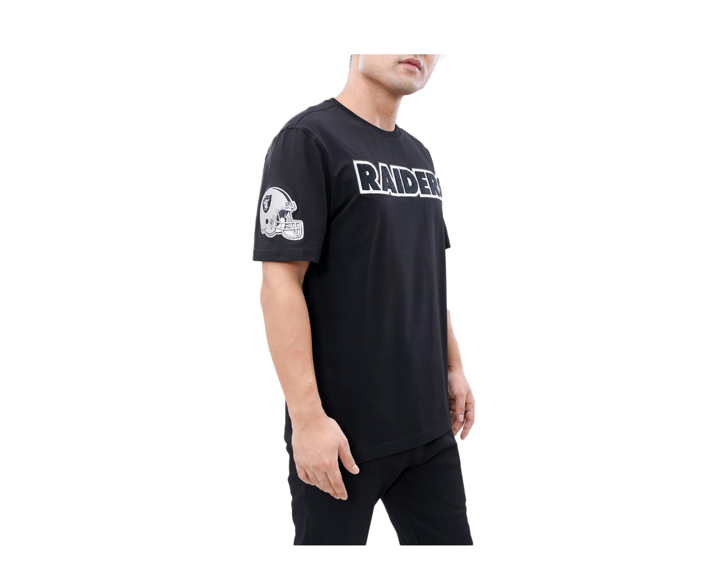 Pro Standard Men's Las Vegas Raiders Jersey Tee Shirt – Unleashed  Streetwear and Apparel