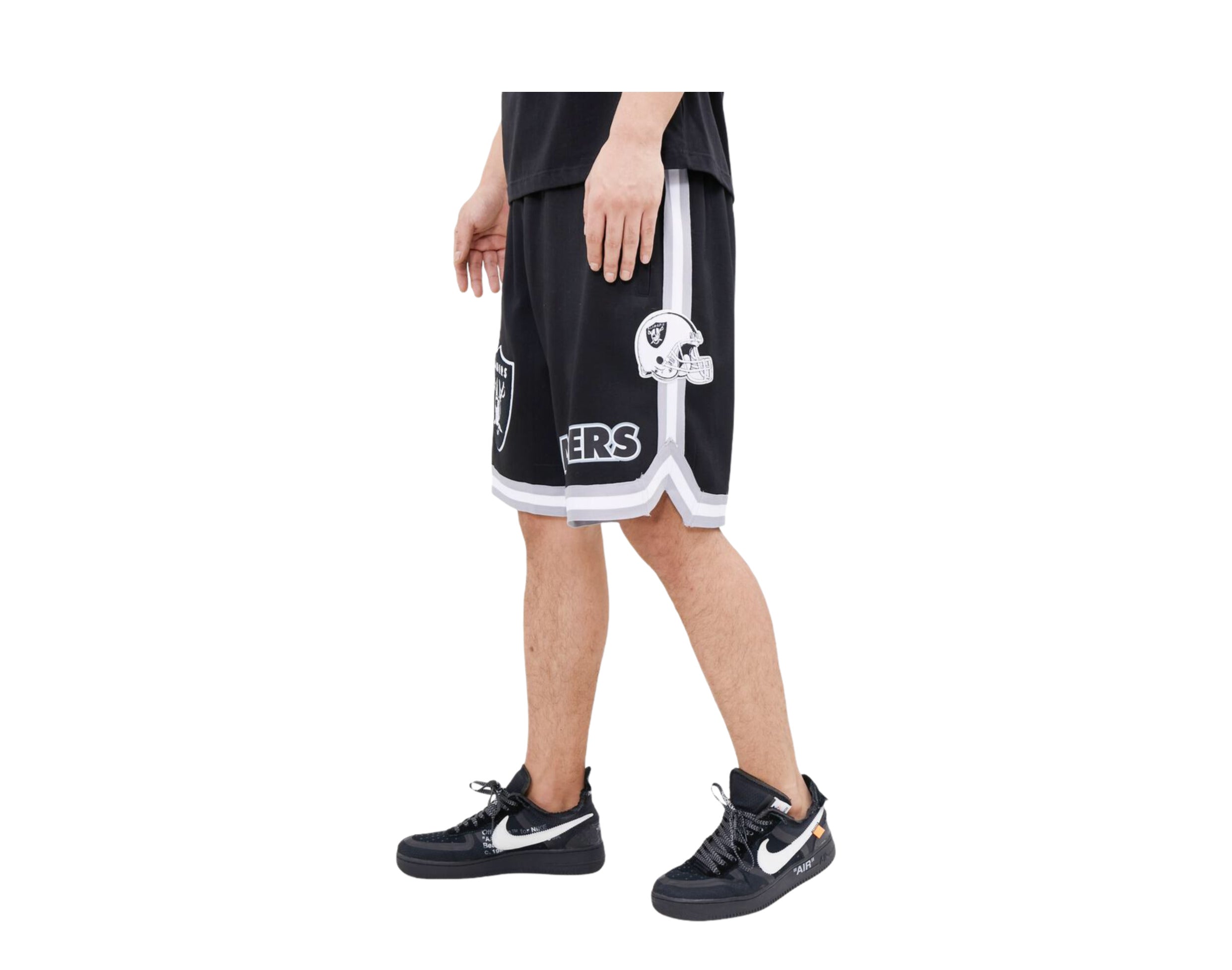 Pro Standard NFL Las Vegas Raiders Pro Team Men's Shorts