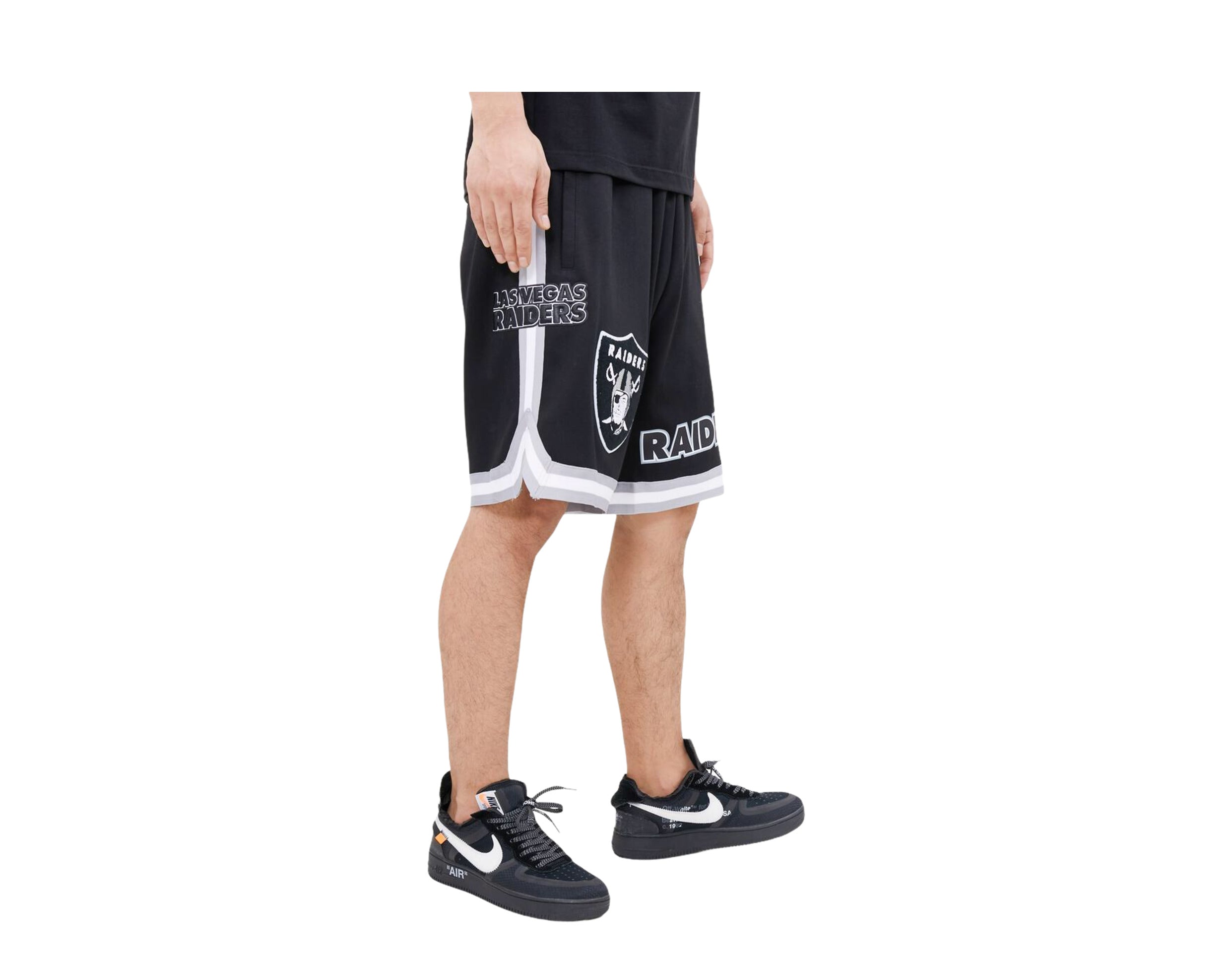 Pro Standard NFL Las Vegas Raiders Pro Team Men's Shorts