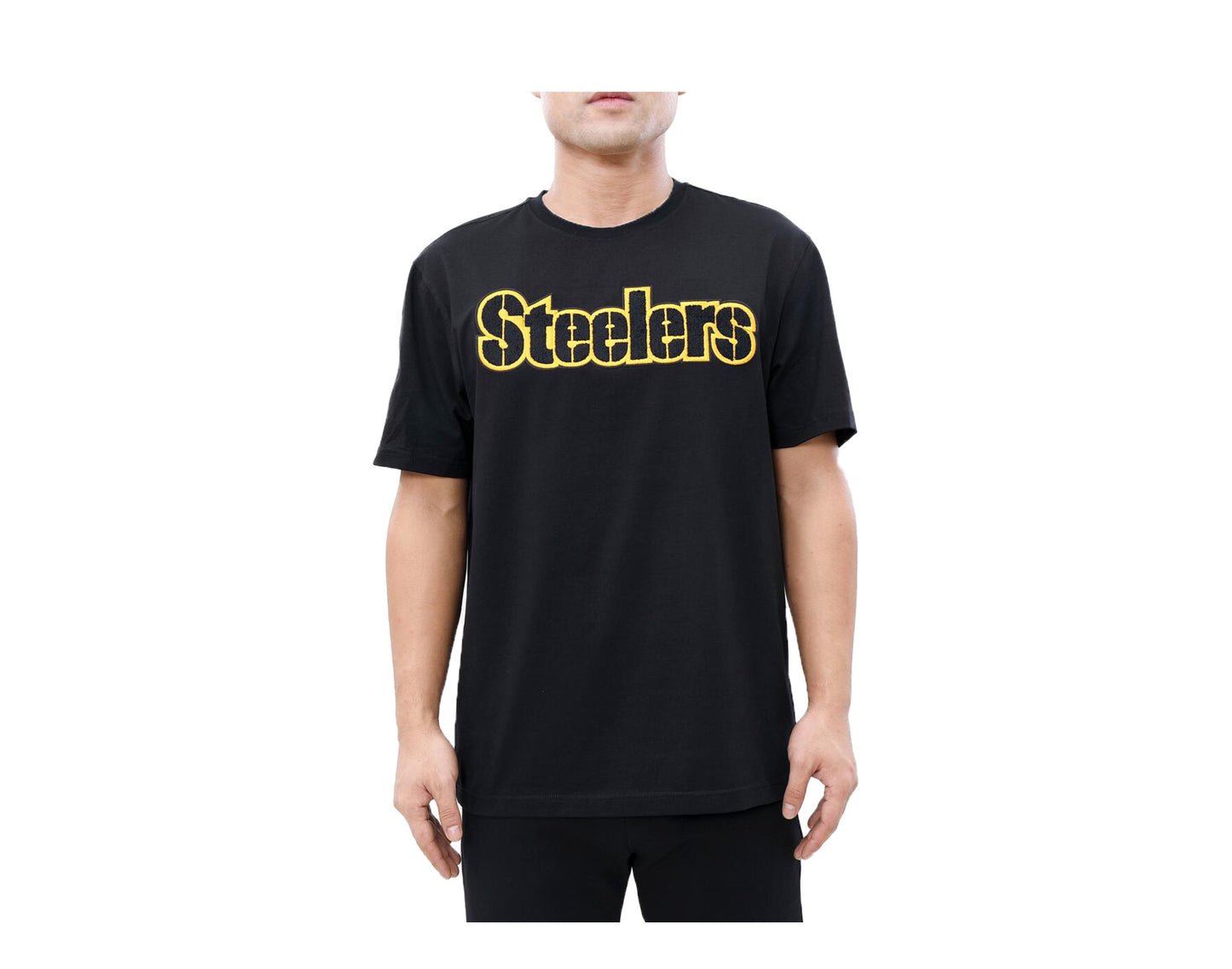 Pro Standard Men's Black Pittsburgh Pirates Team T-shirt