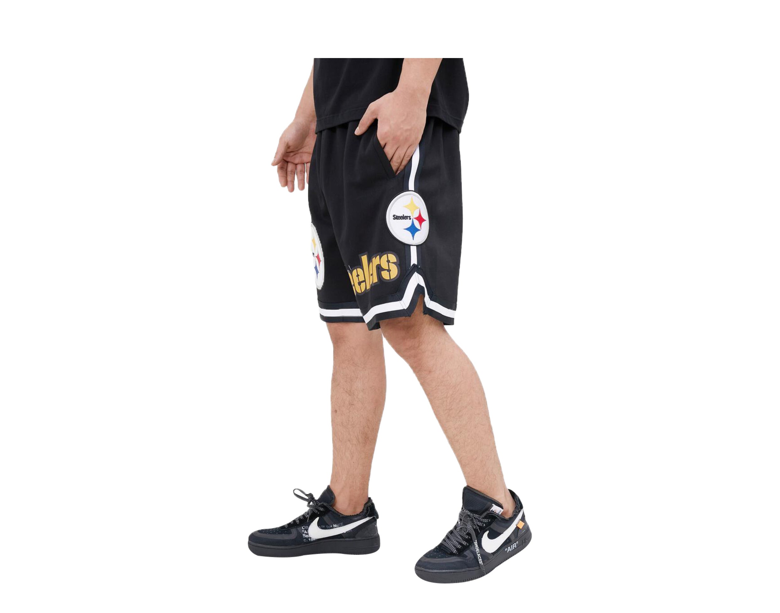 Pro Standard NFL Pittsburgh Steelers Pro Team Men's Shorts