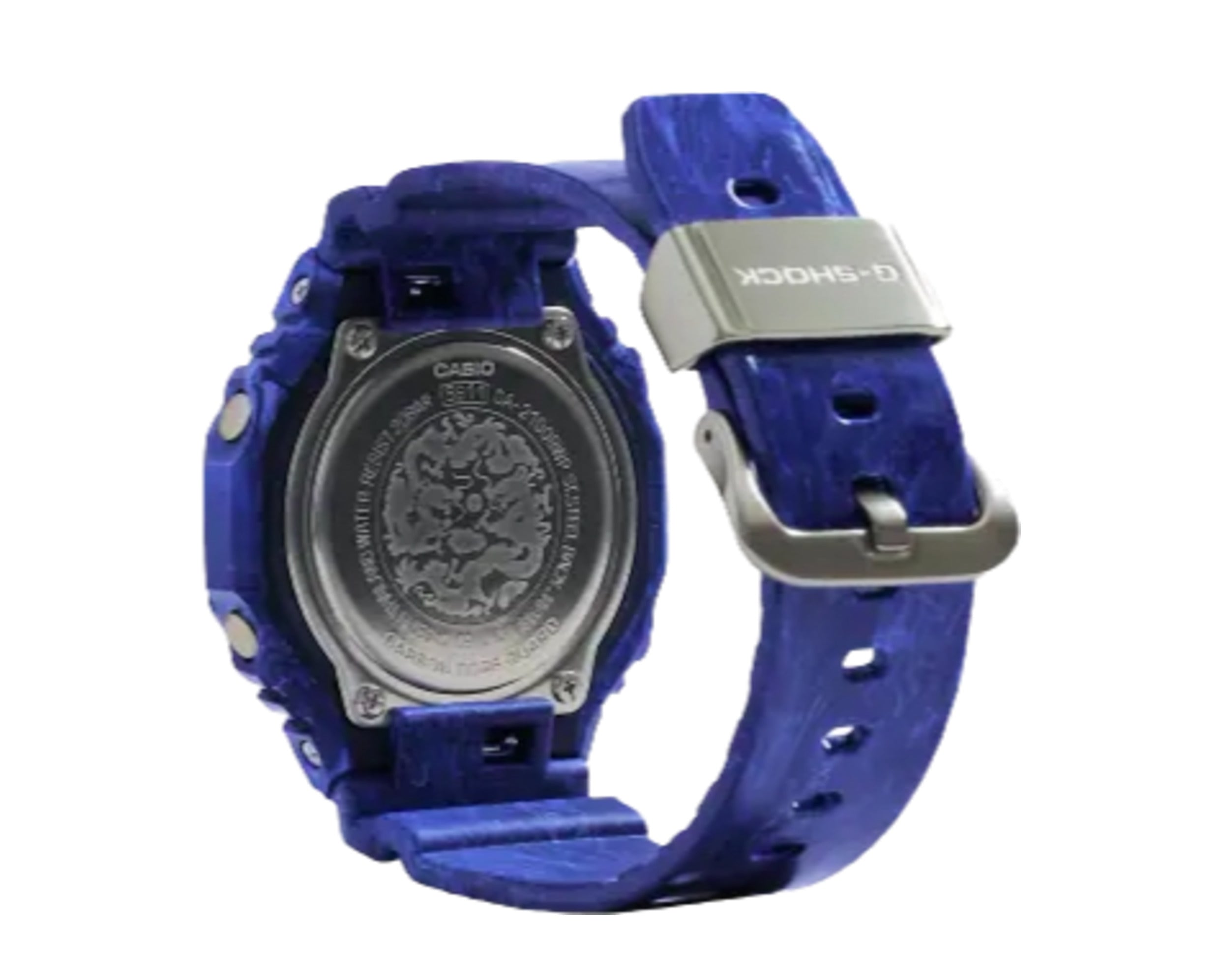 Casio G-Shock GA2100BWP Chinese Porcelain Pack Analog-Digital Resin Watch