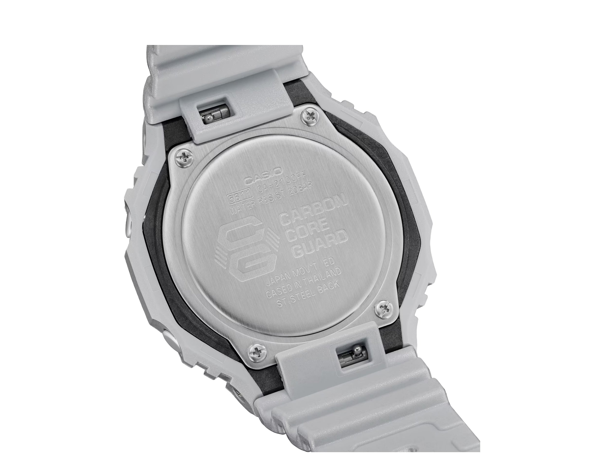 Casio G-Shock GA2100FF "Forgotten Future" Analog-Digital Resin Watch