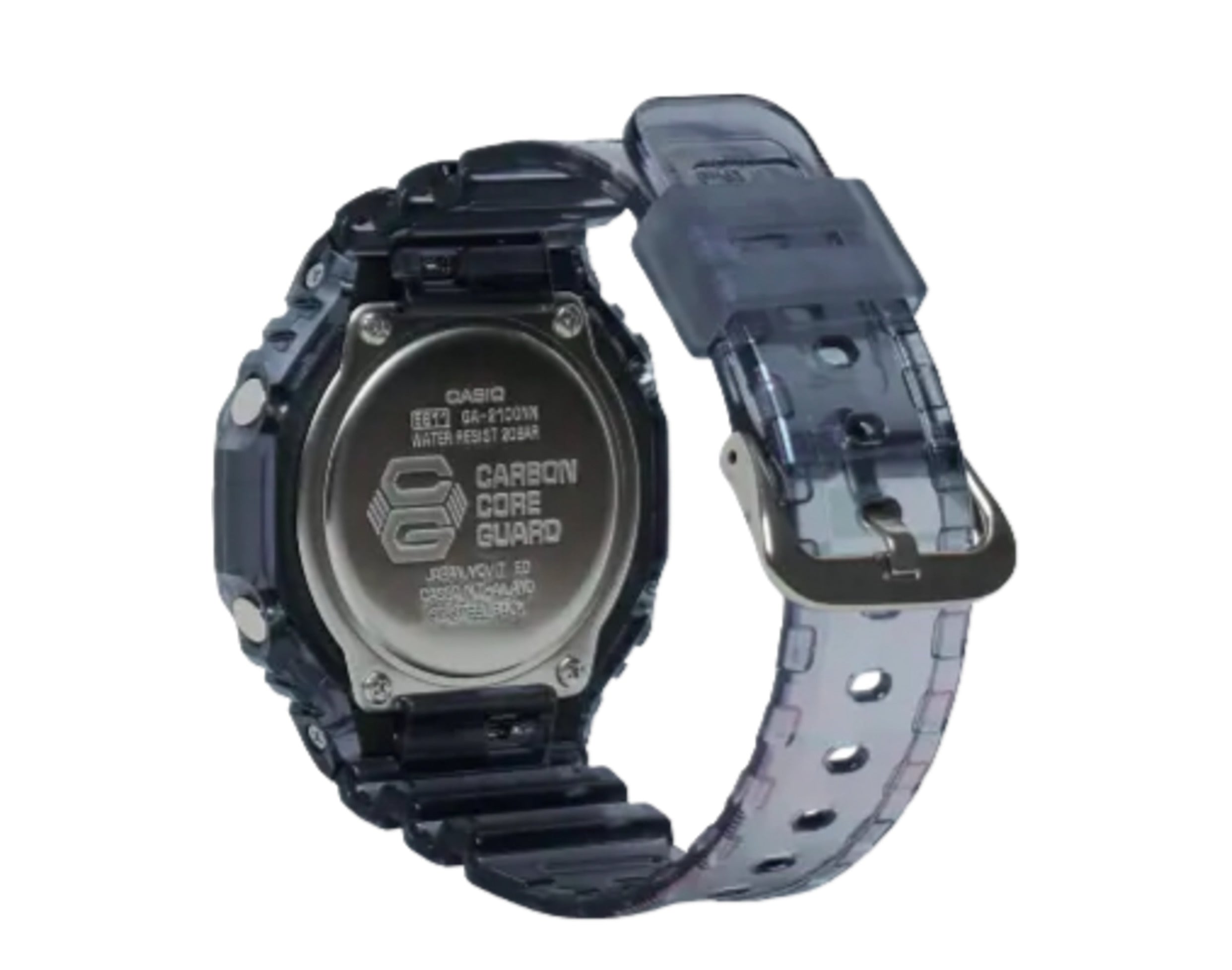 Casio G-Shock GA2100NN Digital Glitch Pack Analog-Digital Resin Watch