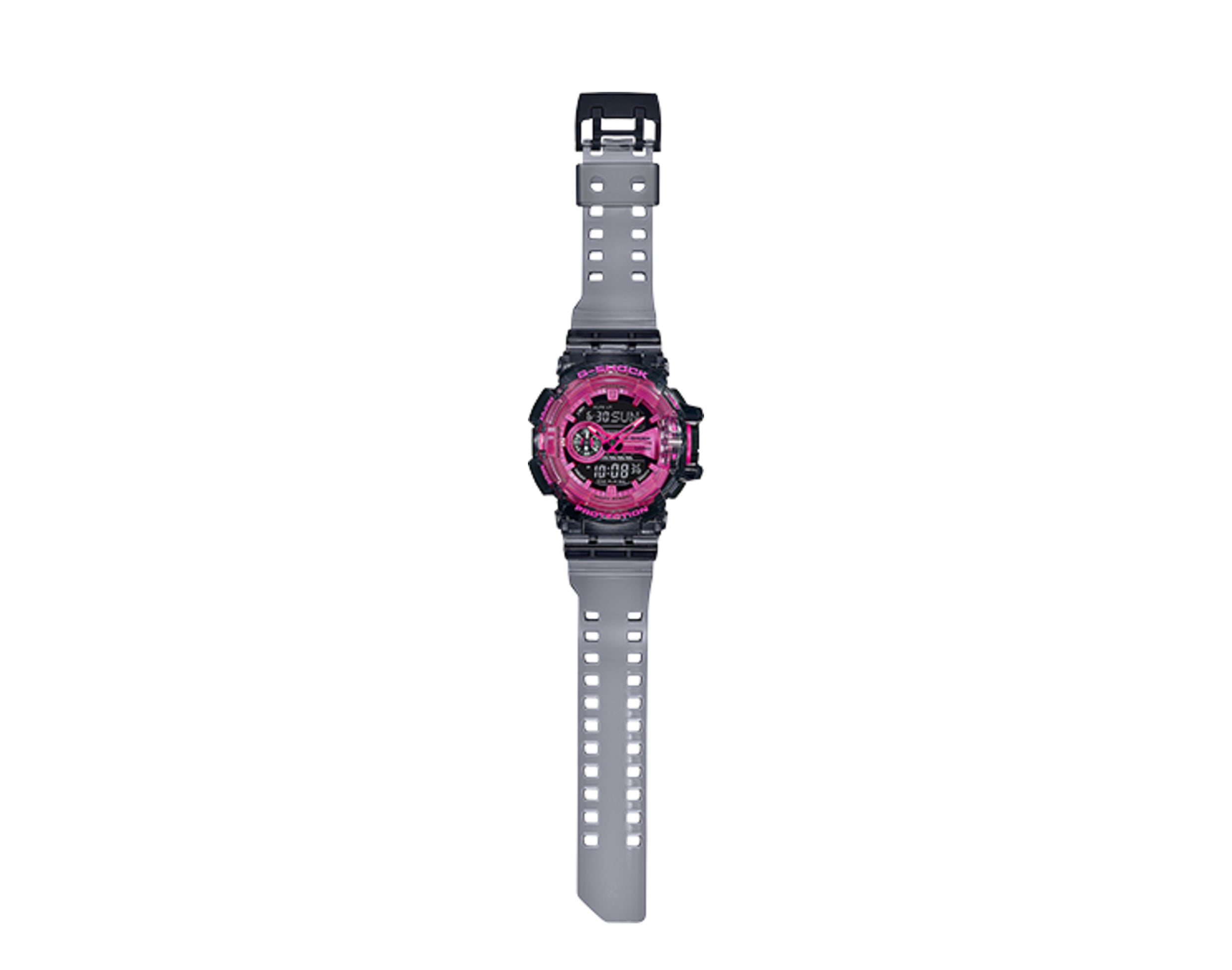 Casio G-Shock GA400SK Analog Digital Resin Skeleton Watch