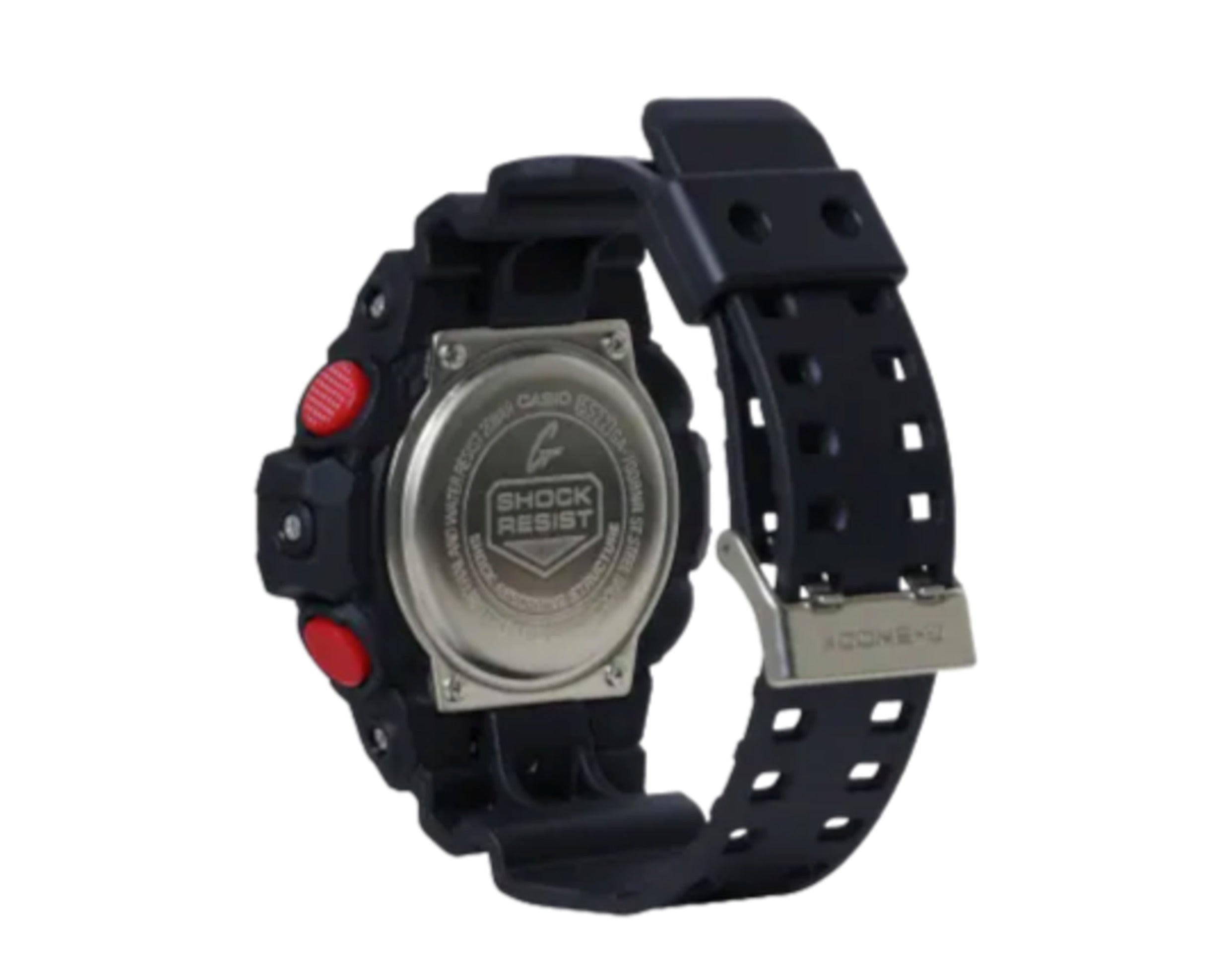 Casio G-Shock GA700BNR Analog Digital Resin Watch