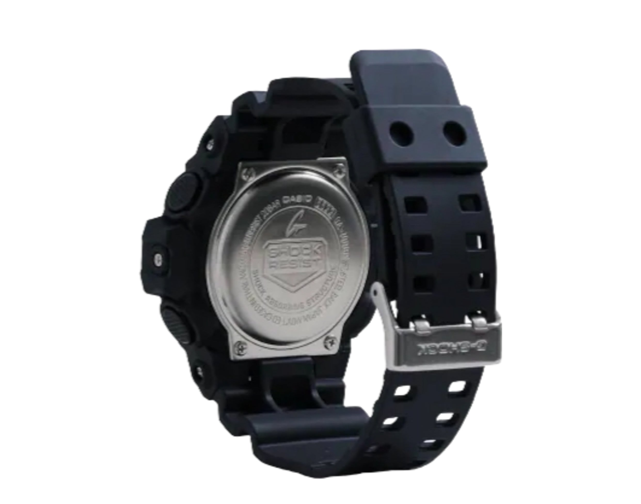 Casio G-Shock GA700BP Analog-Digital Resin Watch