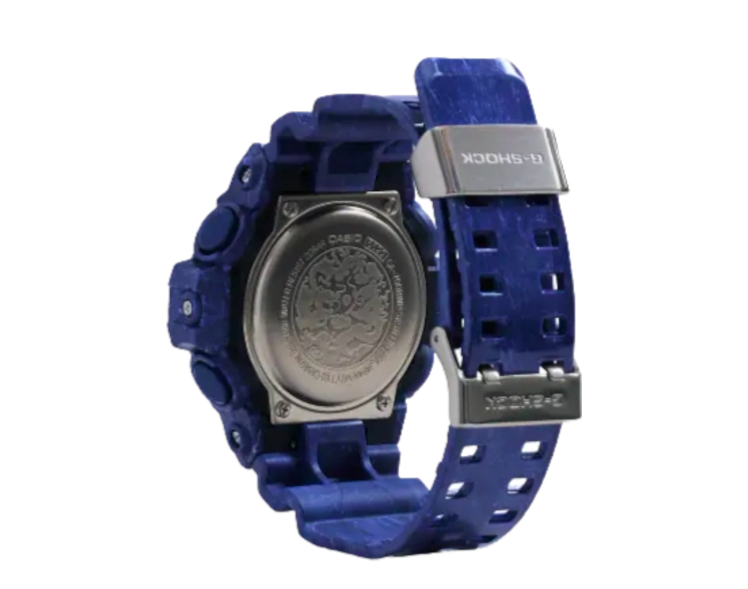 Casio G-Shock GA700BWP Chinese Porcelain Pack Analog-Digital Resin Watch