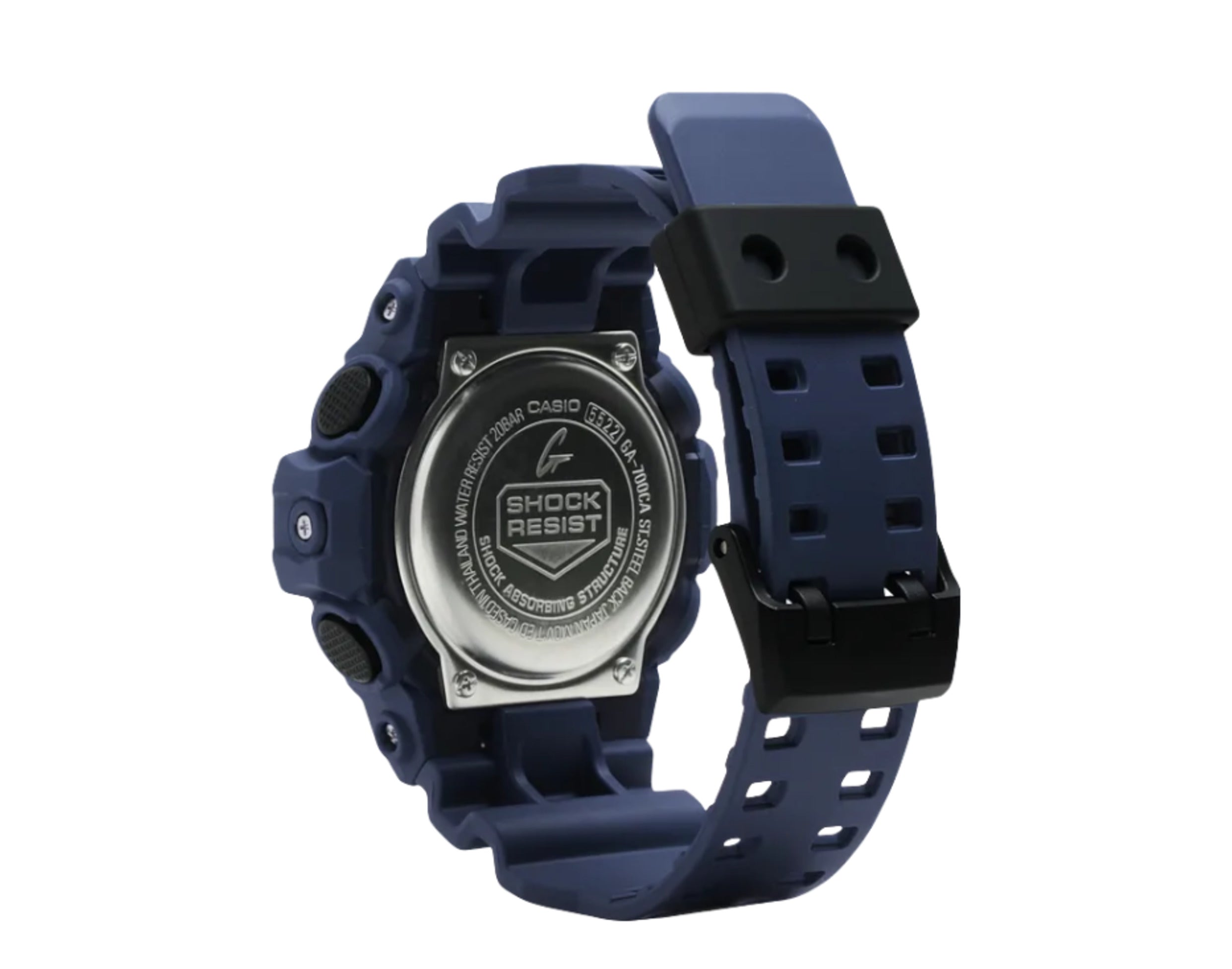 Casio G-Shock GA700CA Camouflage Analog Digital Resin Watch