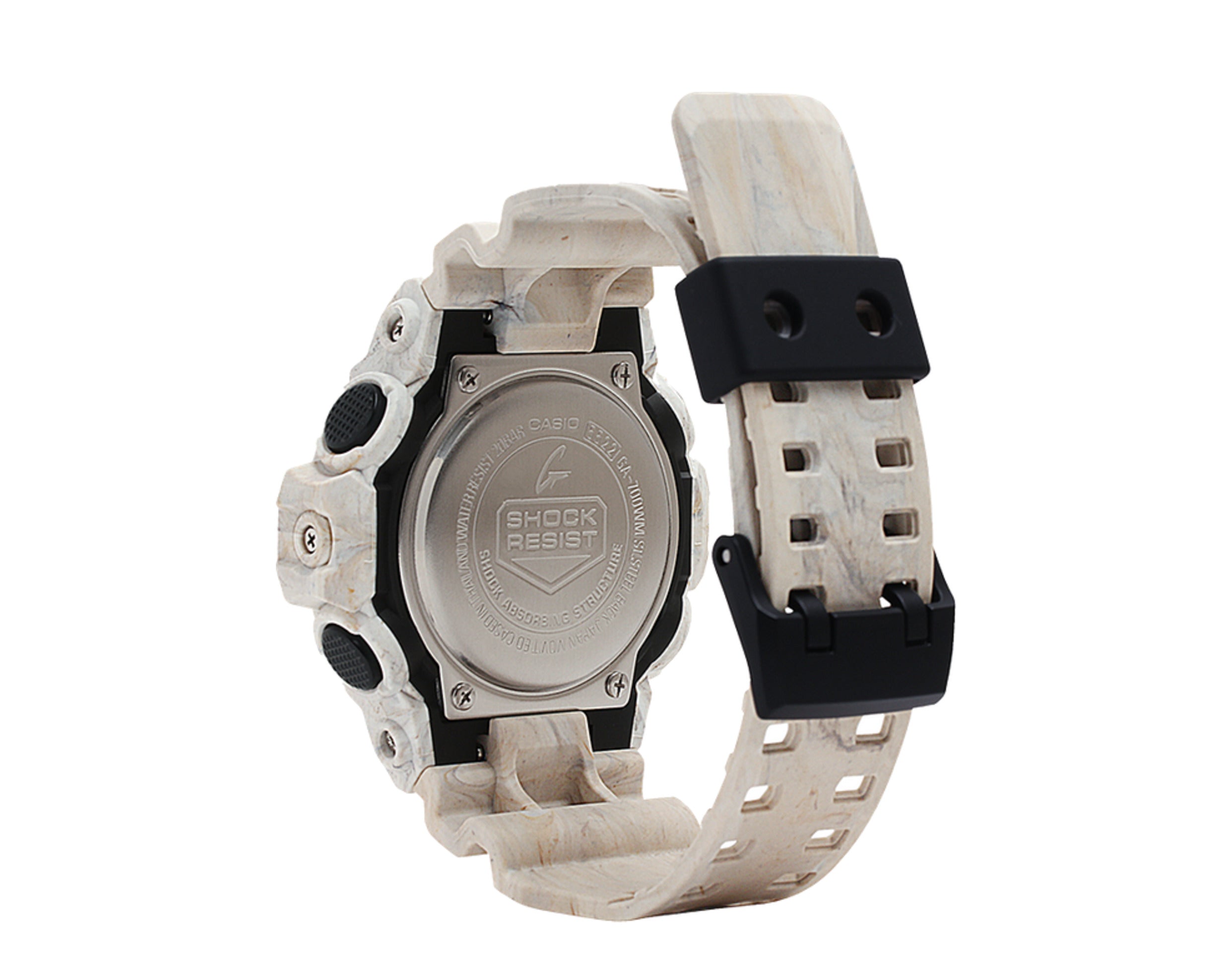 Casio G-Shock GA700WM Front Button Analog Digital Resin Men's Watch