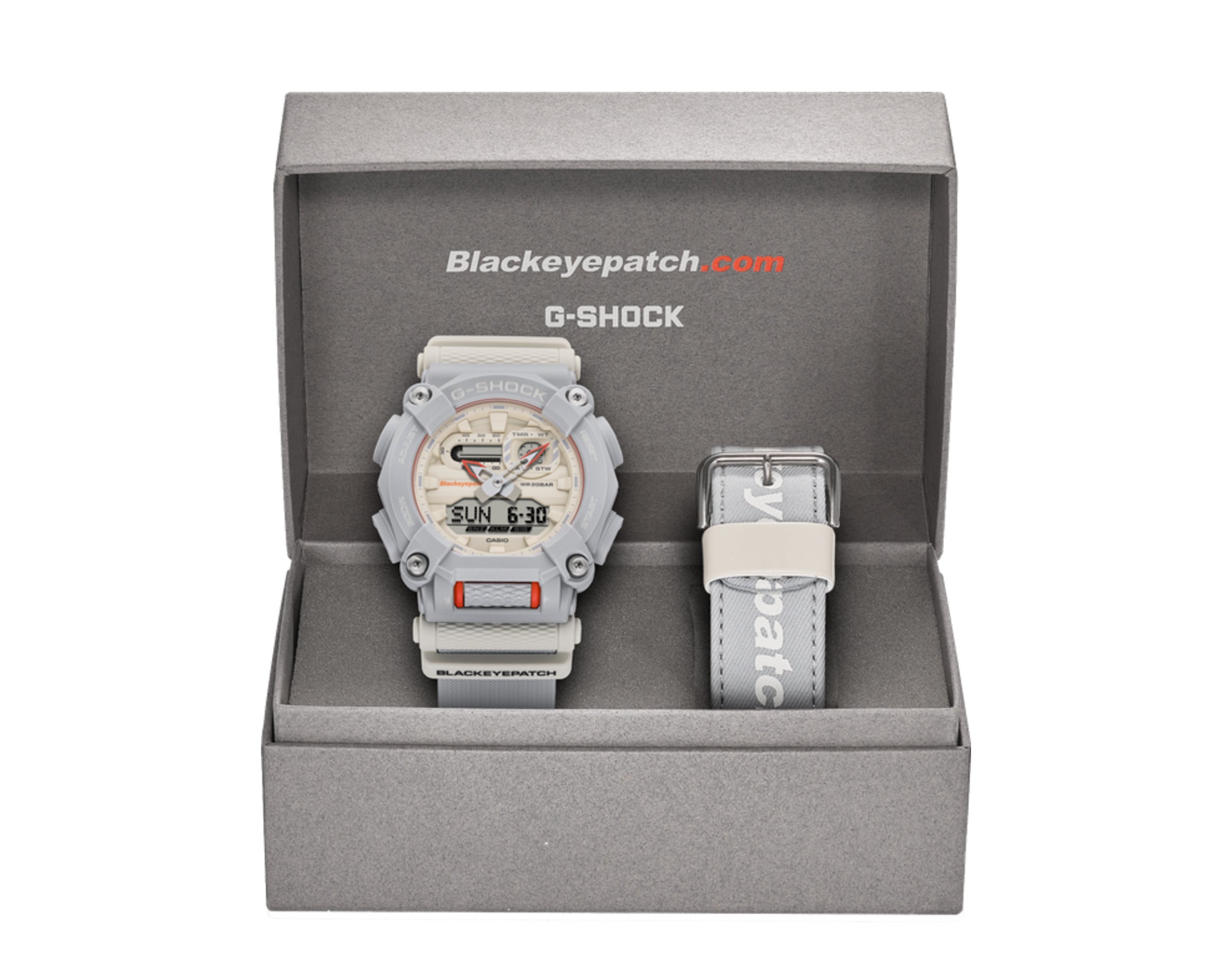 【料無料】BlackEyePatch x G-SHOCK GA-900BEP 新品送料込 腕時計(デジタル)