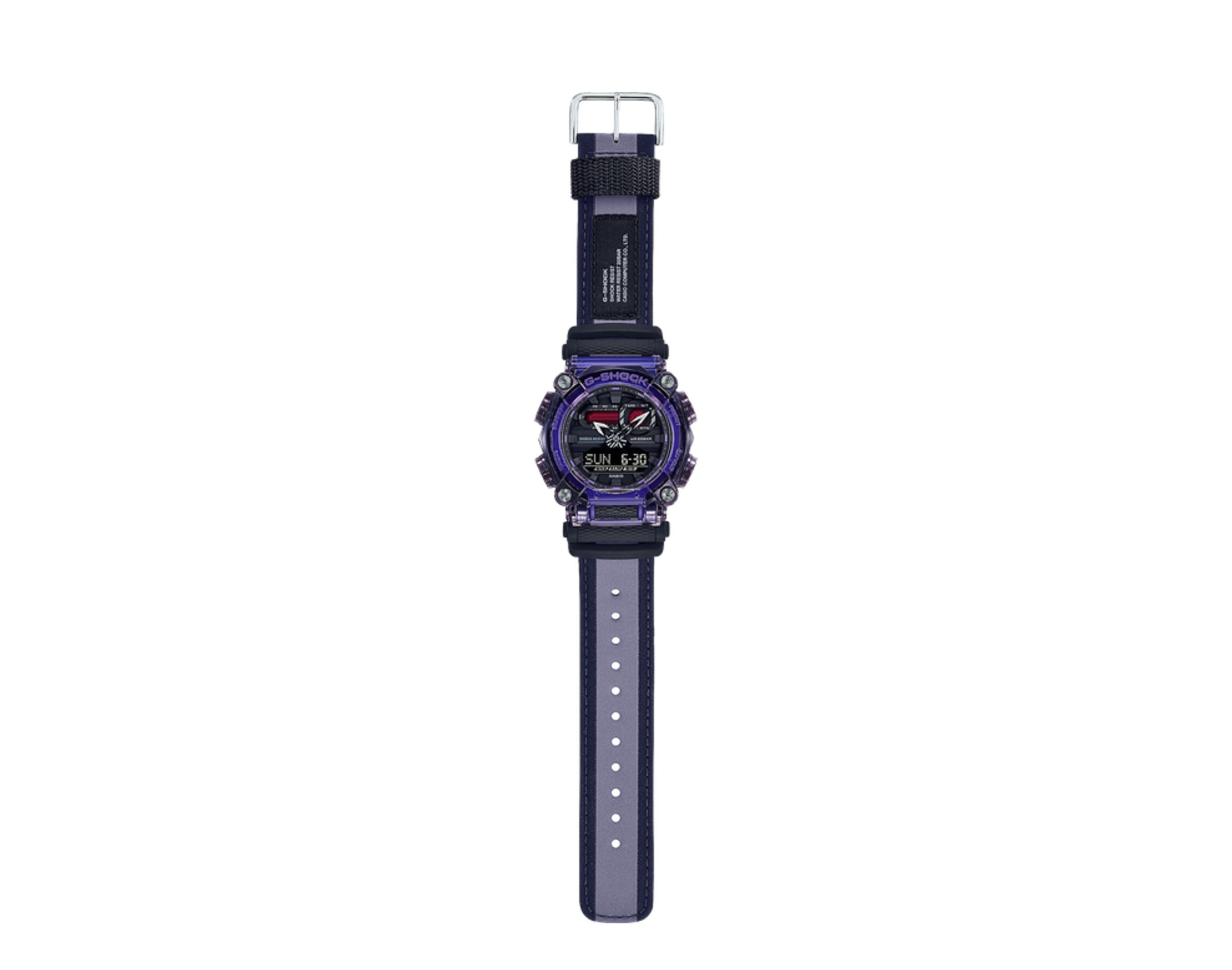 Casio G-Shock GA900TS Analog-Digital Resin Watch