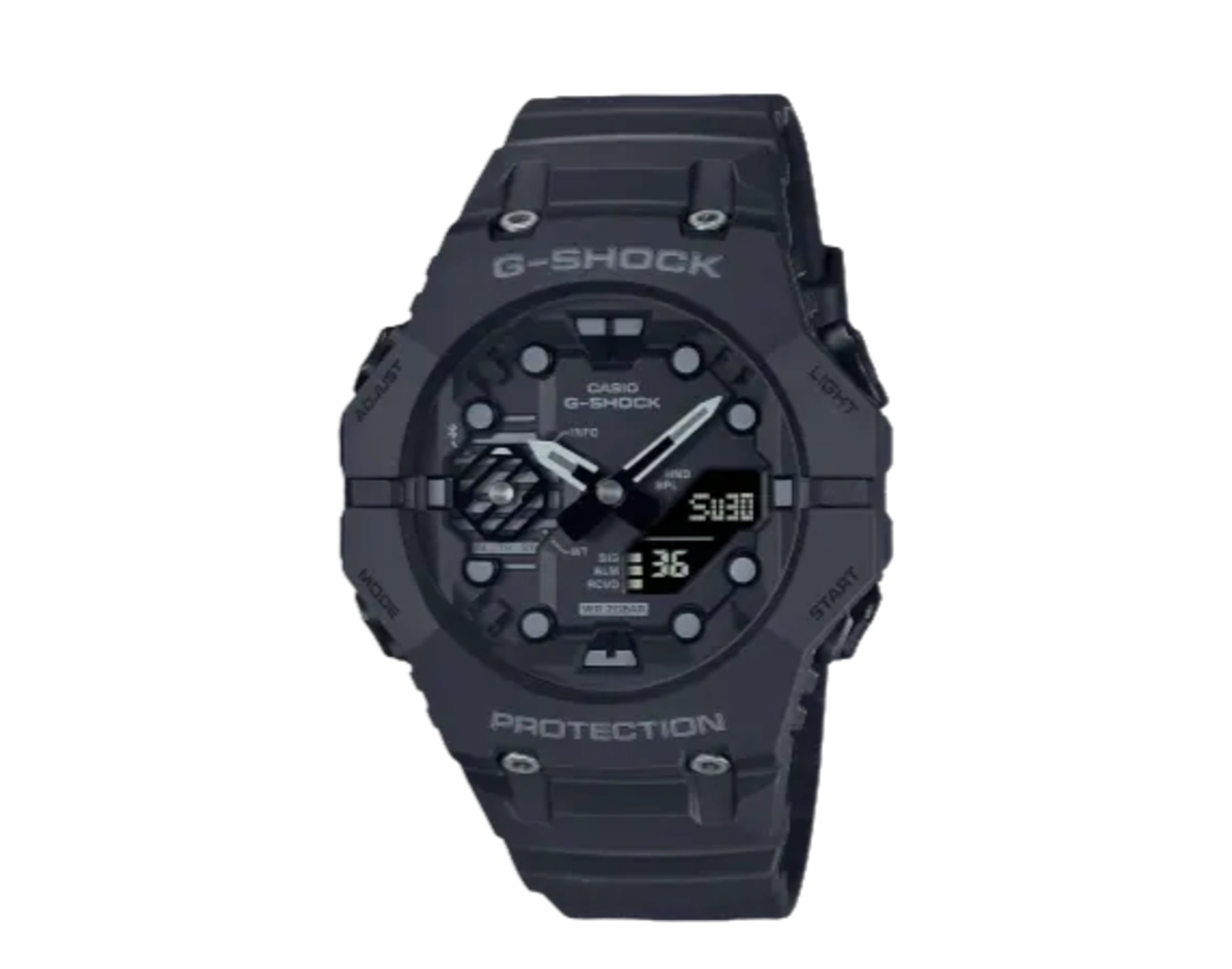 Casio G-Shock GAB001 Analog-Digital Resin Watch