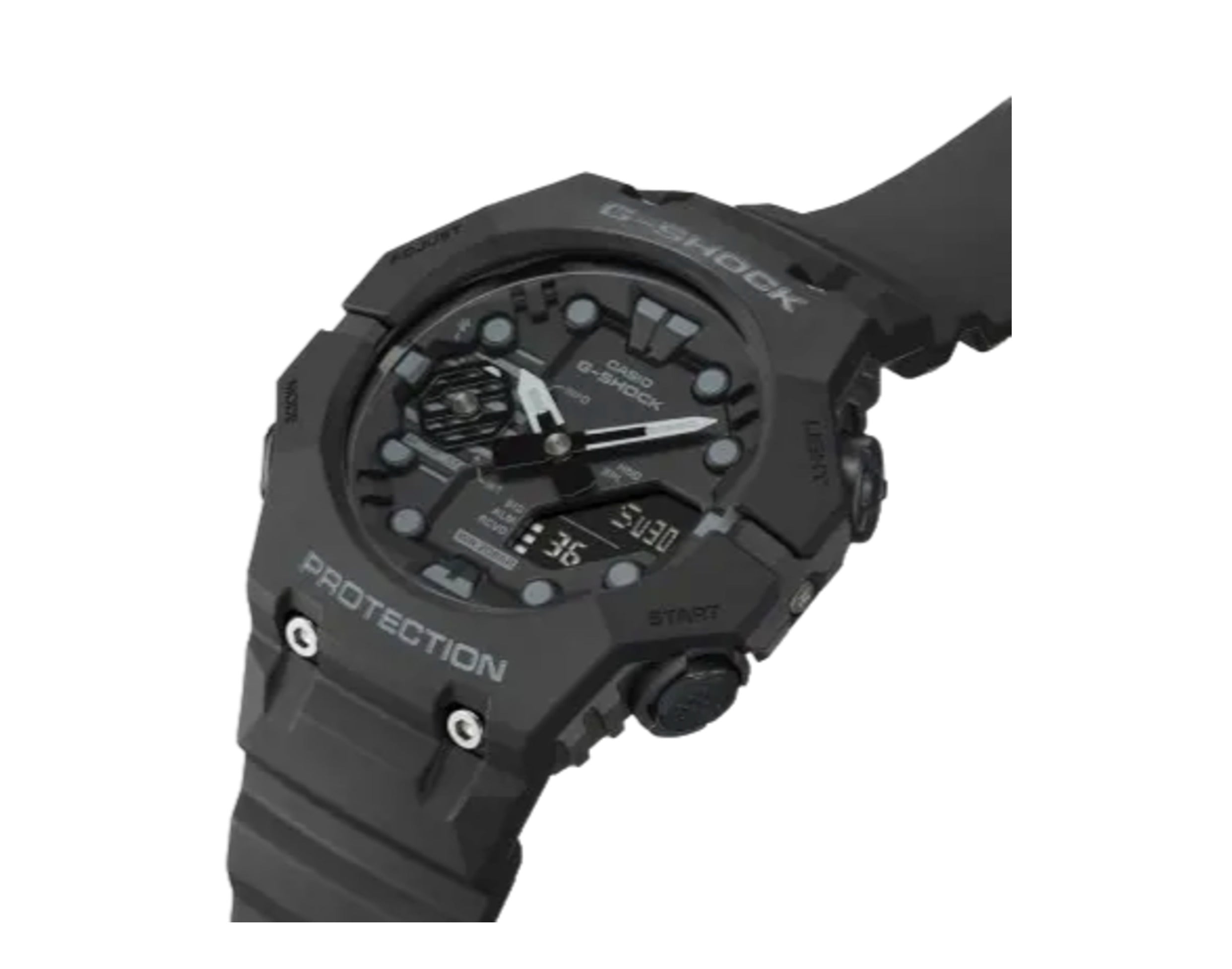 Casio G-Shock GAB001 Analog-Digital Resin Watch