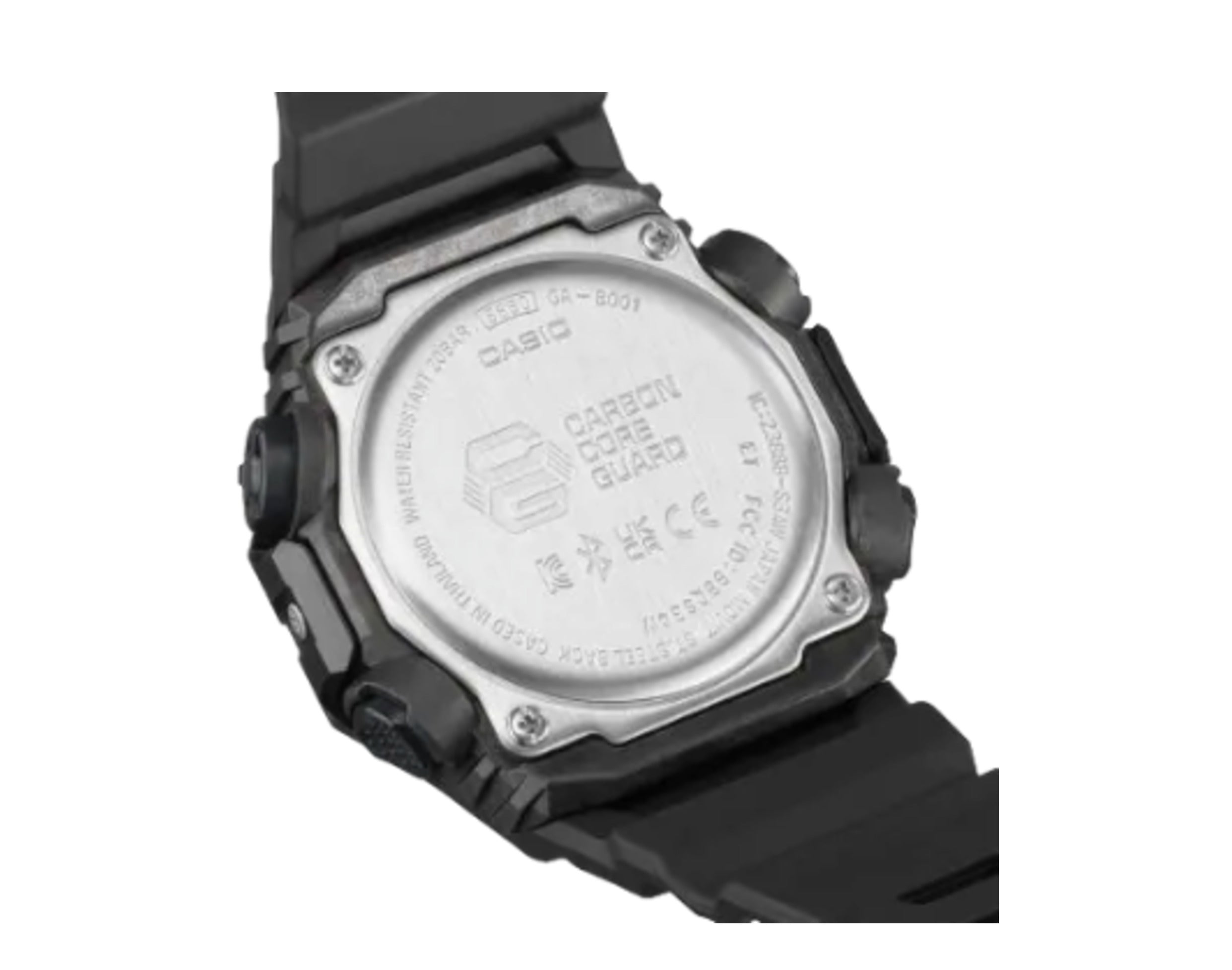 Casio G-Shock GAB001 Analog-Digital Resin Watch