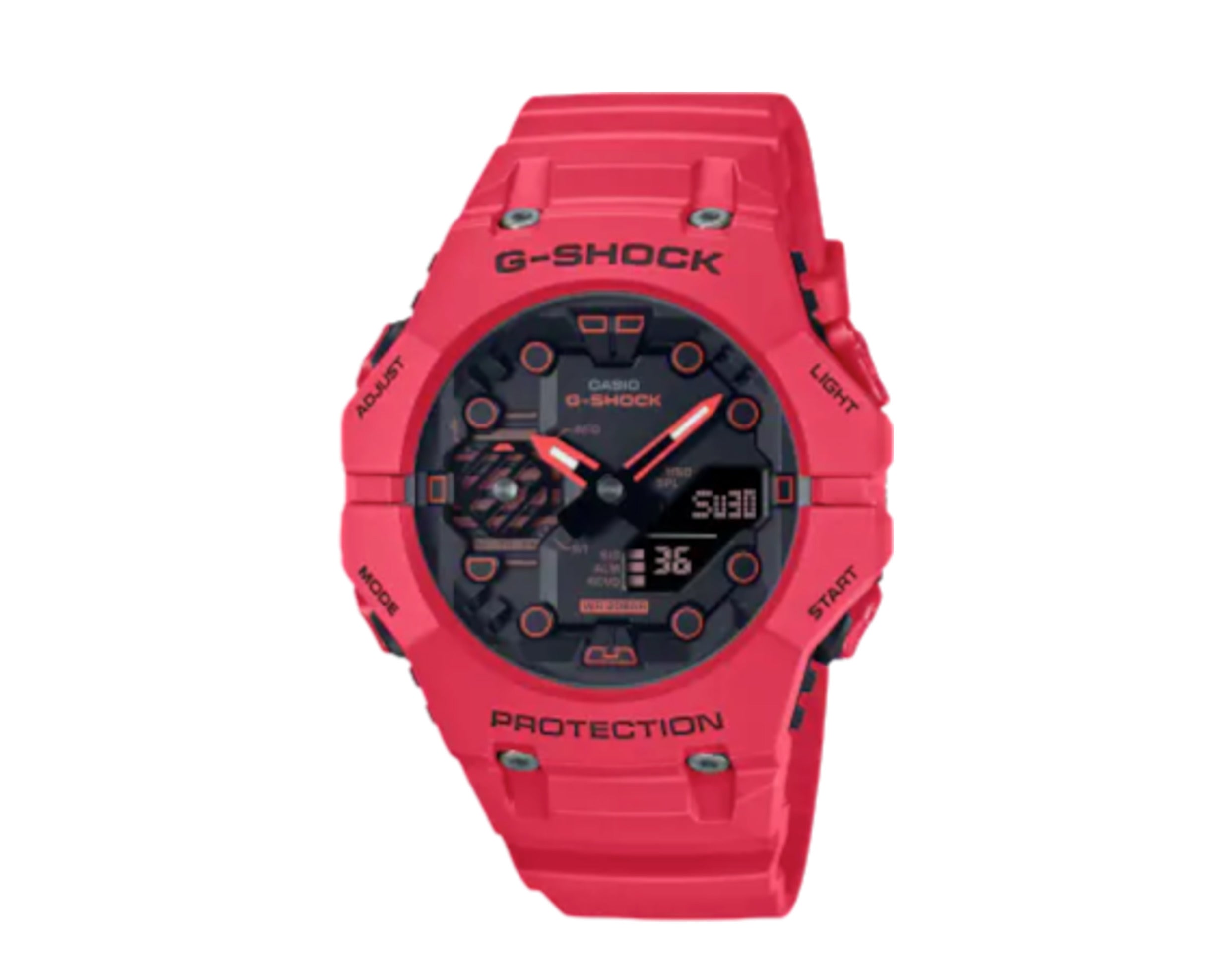 Casio G-Shock GAB001 Analog-Digital Resin Watch