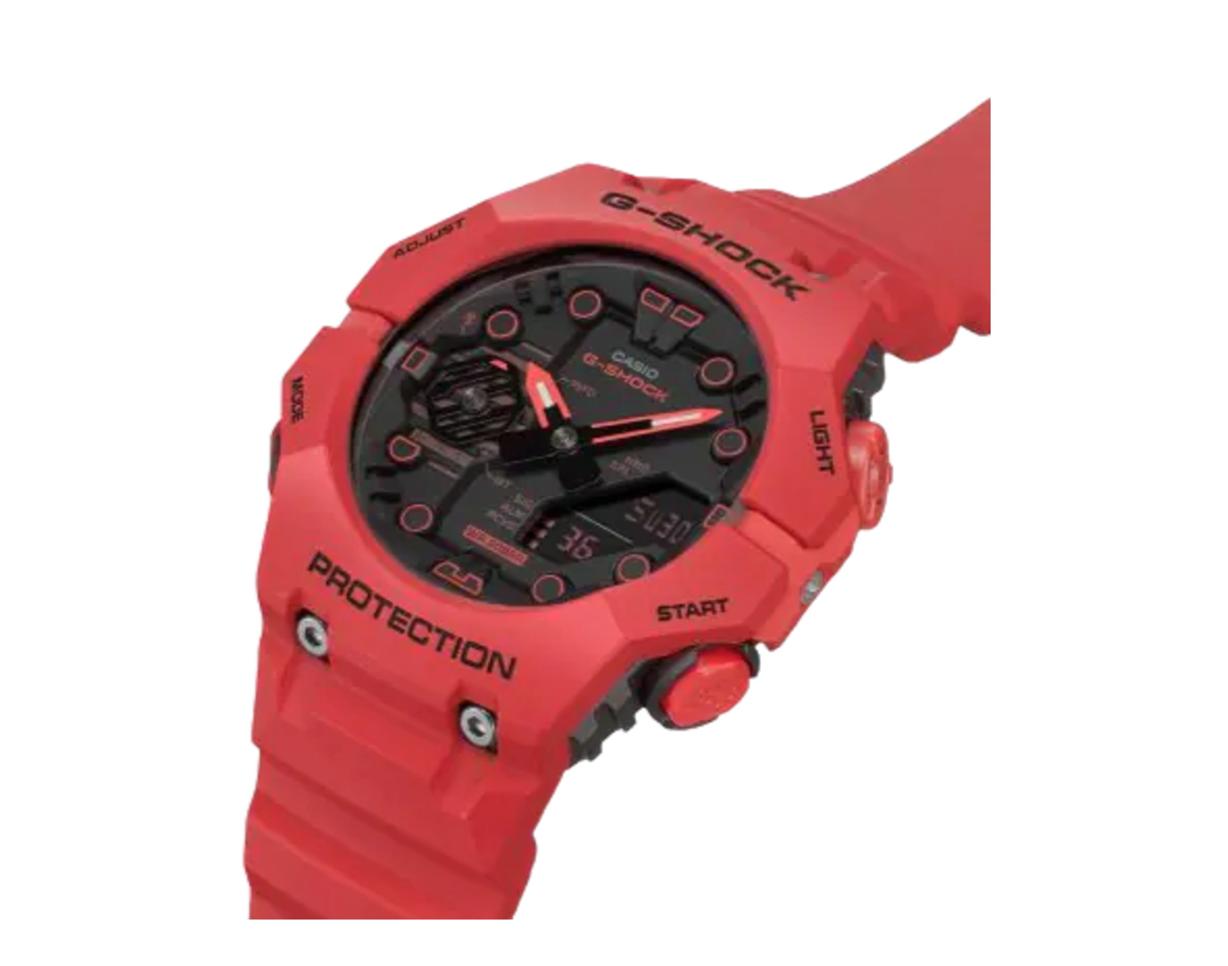 Casio G-Shock GAB001 Analog-Digital Resin Watch