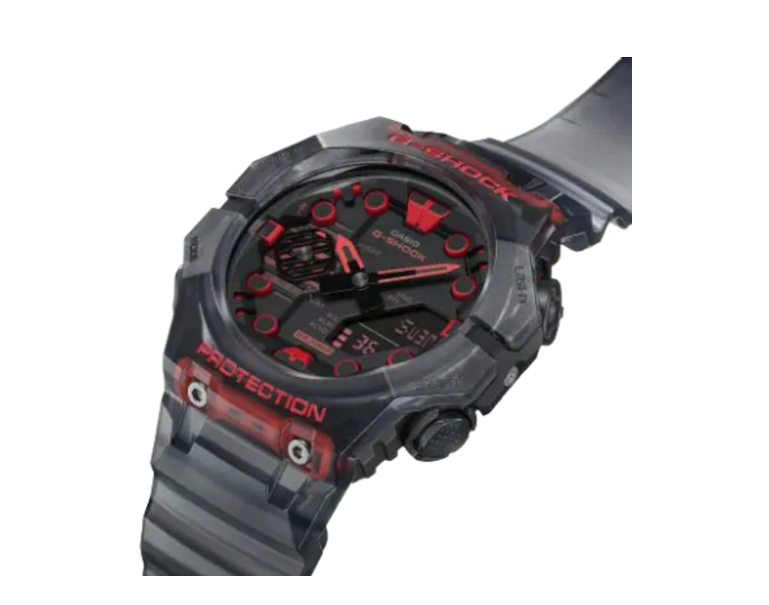 Casio G-Shock GAB001 Analog-Digital Resin Watch