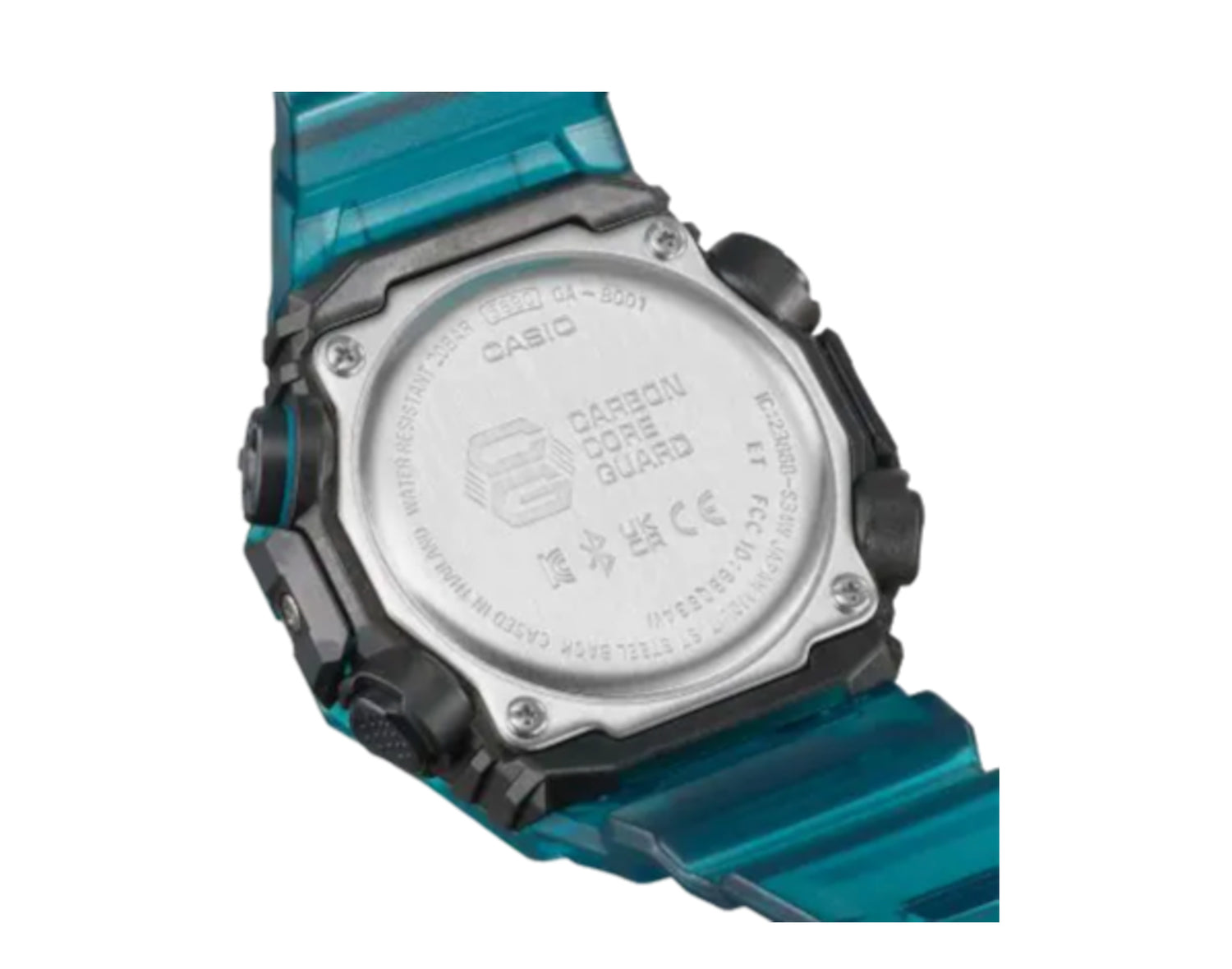 Casio G-Shock GAB001 Analog-Digital Resin Watch