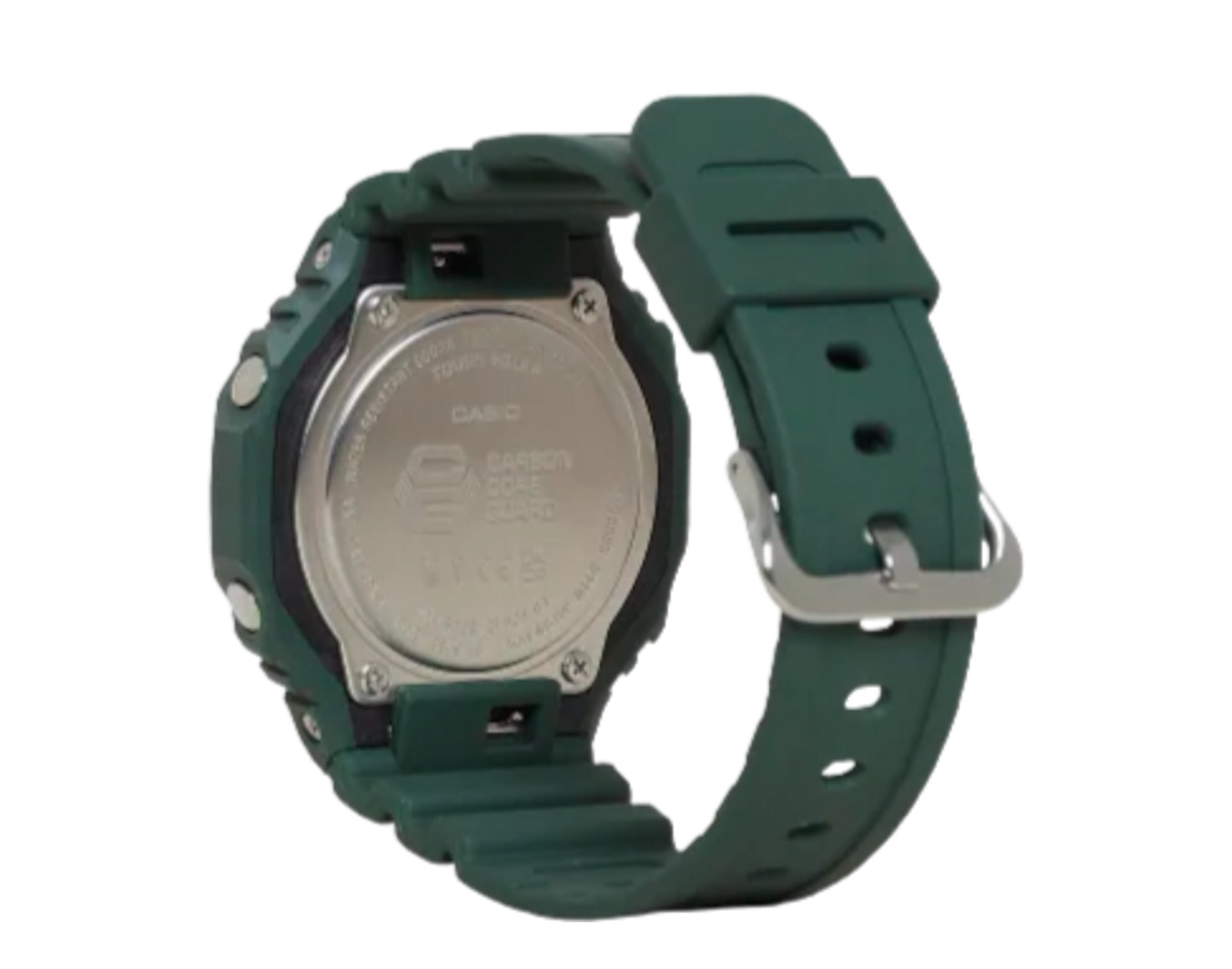 Casio G-Shock GAB2100 Analog-Digital Solar Resin Watch