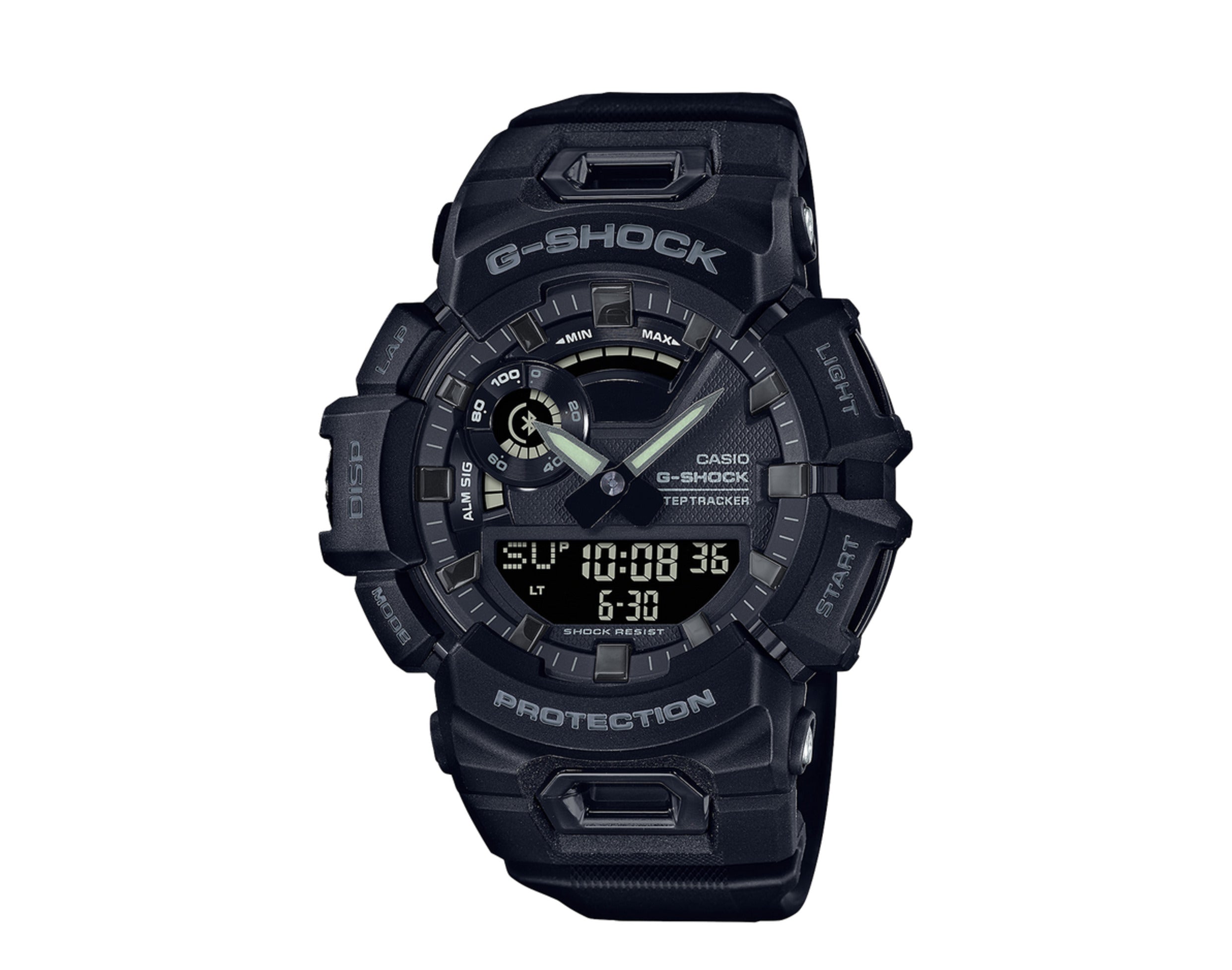 Casio G-Shock GBA900 Analog Digital Resin Watch