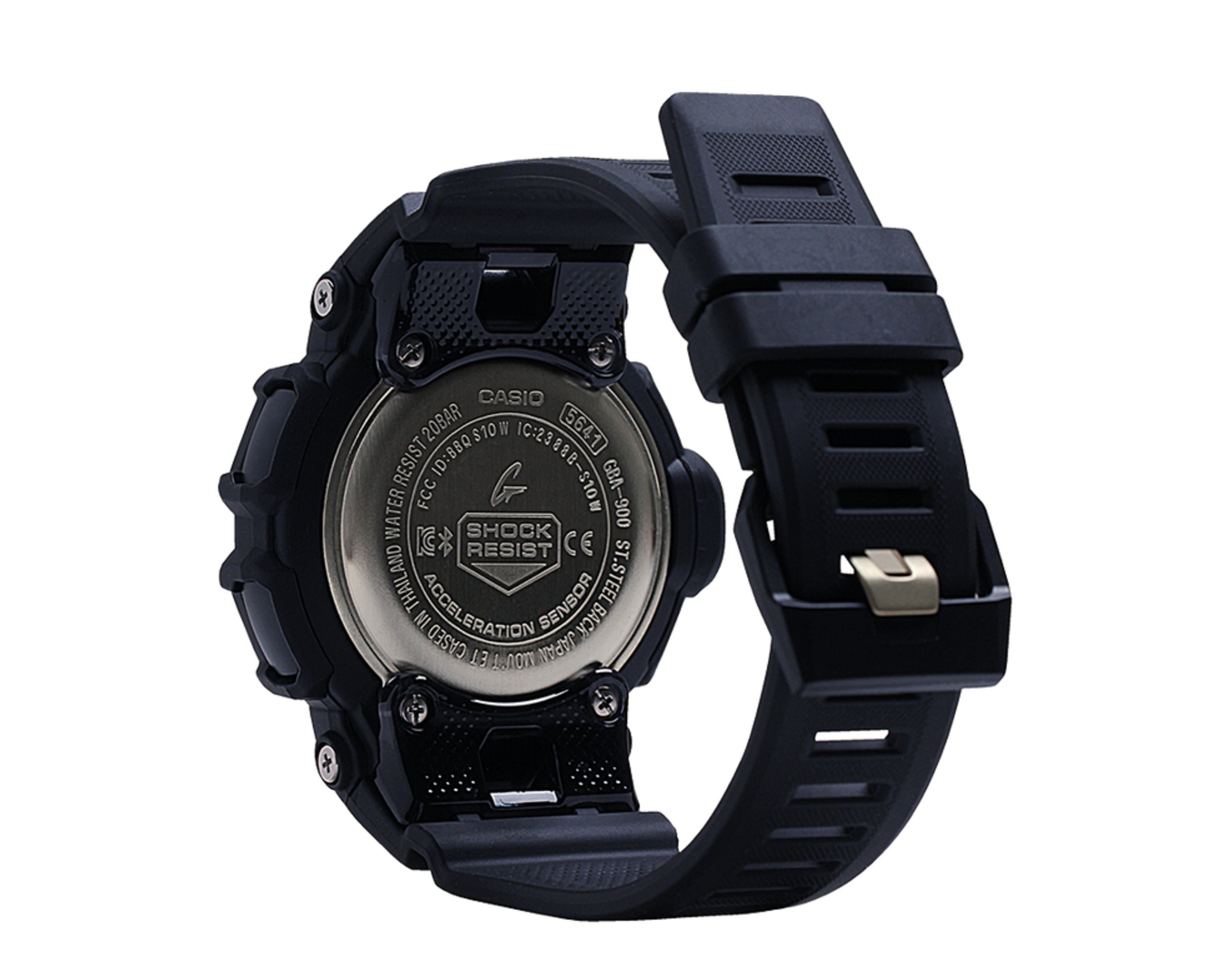 Casio G-Shock GBA900 Analog Digital Resin Watch