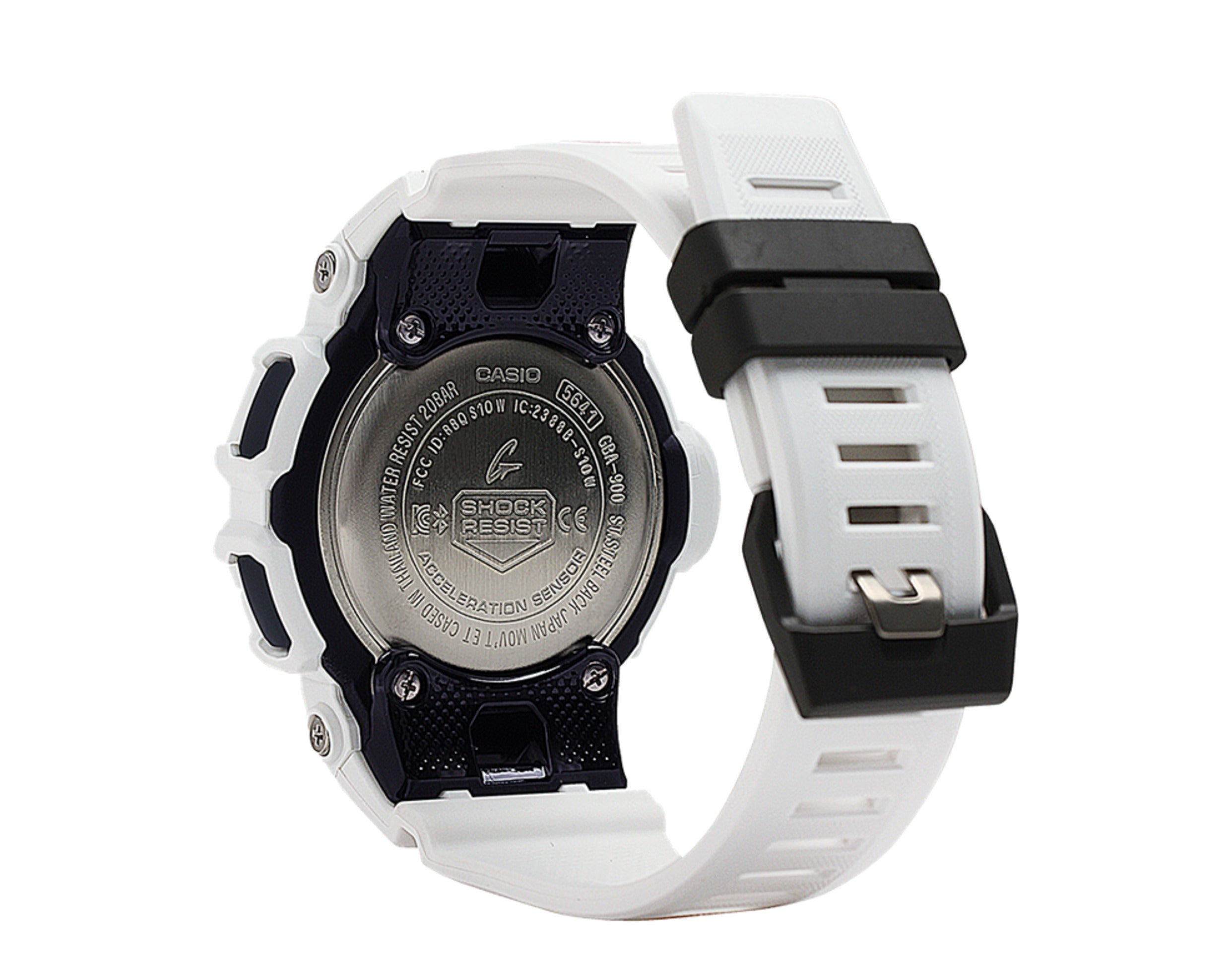 Casio G-Shock GBA900 Analog Digital Resin Watch