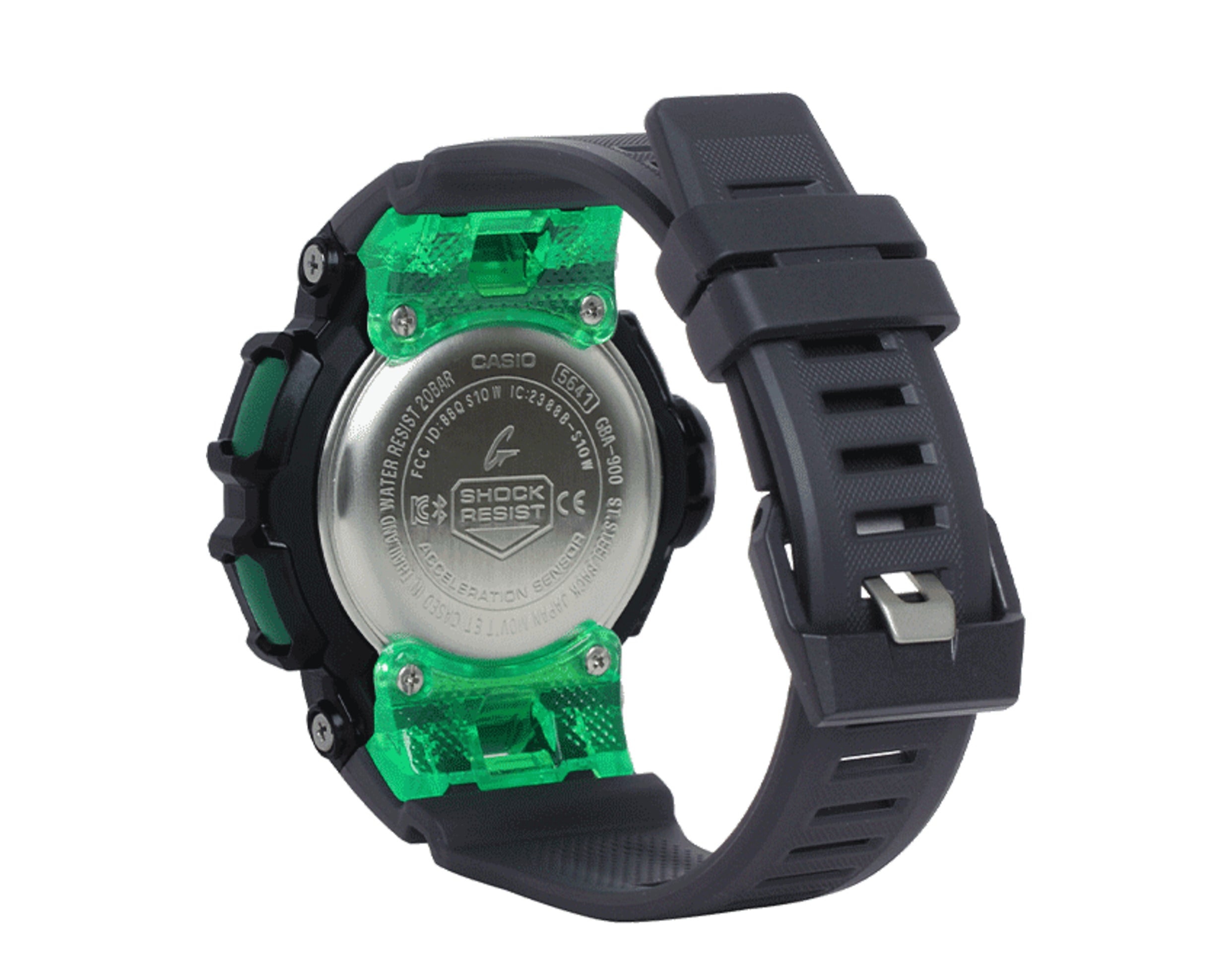 Casio G-Shock GBA900SM Analog Digital Resin Sports Watch