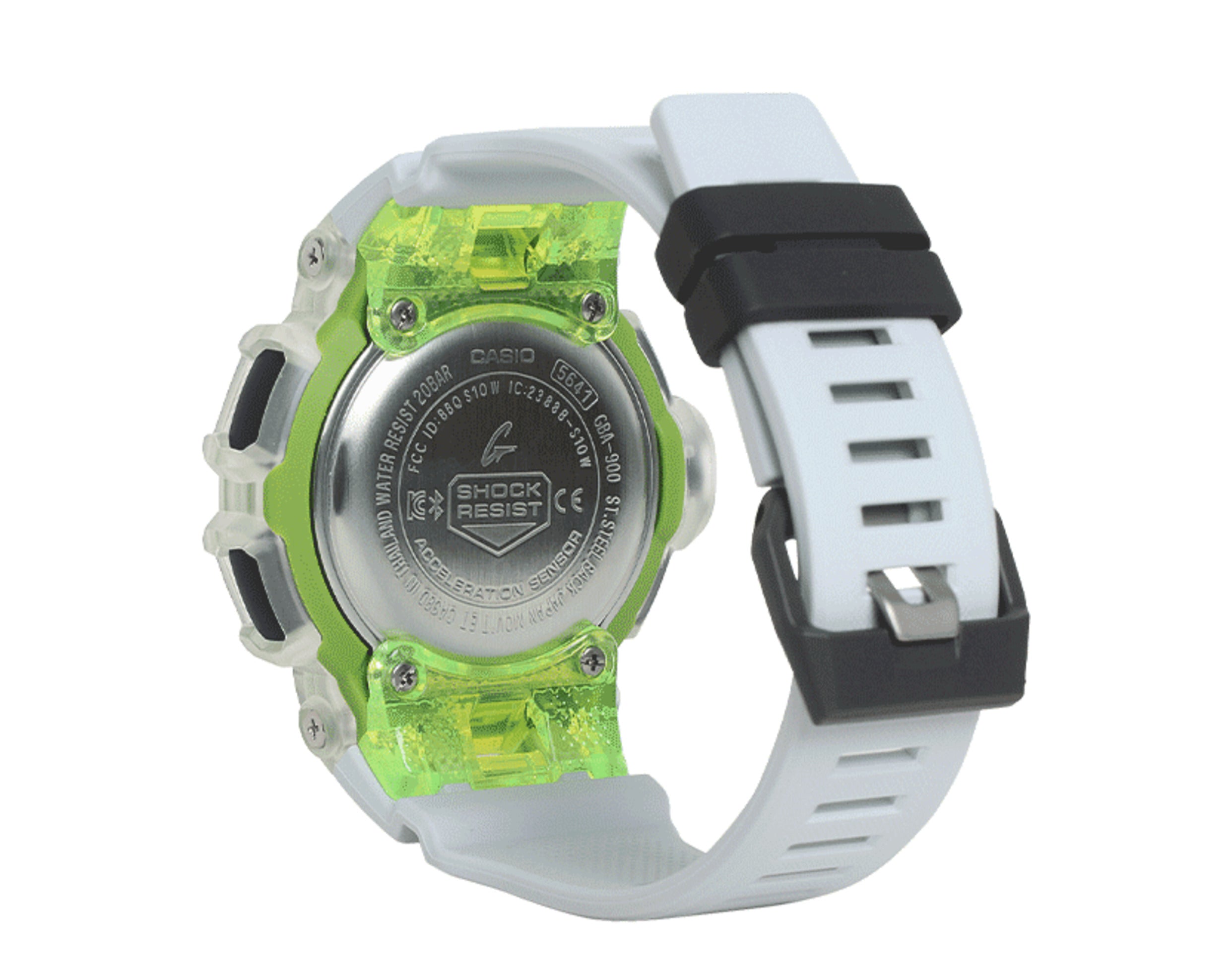 Casio G-Shock GBA900SM Analog Digital Resin Sports Watch