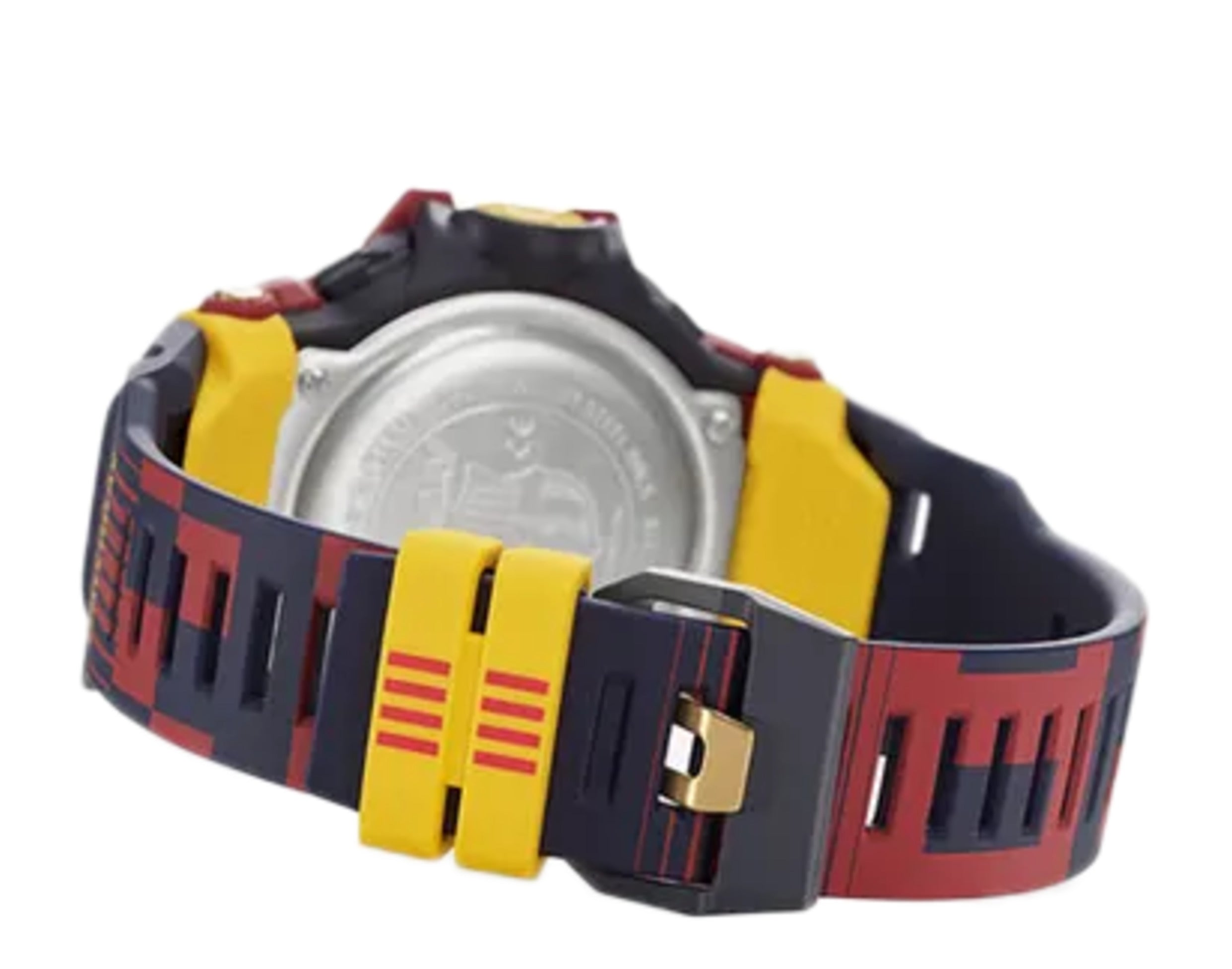 Casio G-Shock GBD100BAR FC Barcelona Digital Sport Watch