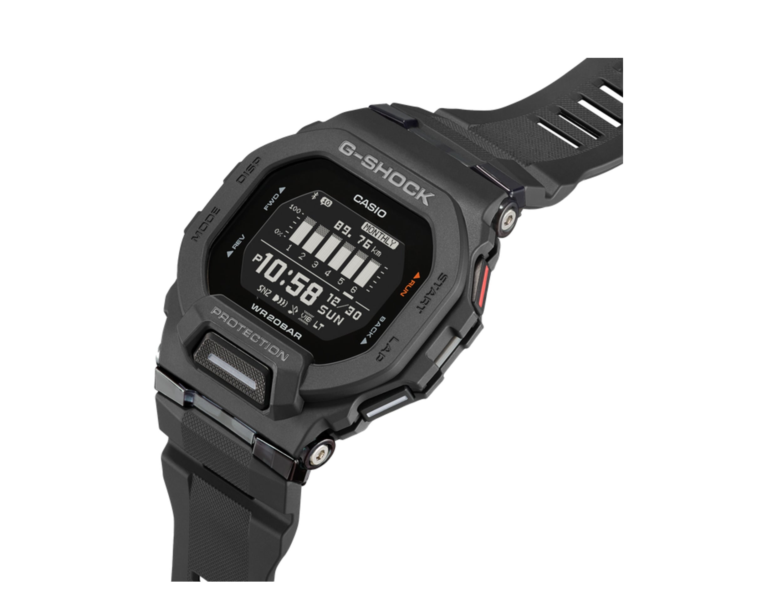 Casio G-Shock GBD200 Digital Sport Watch