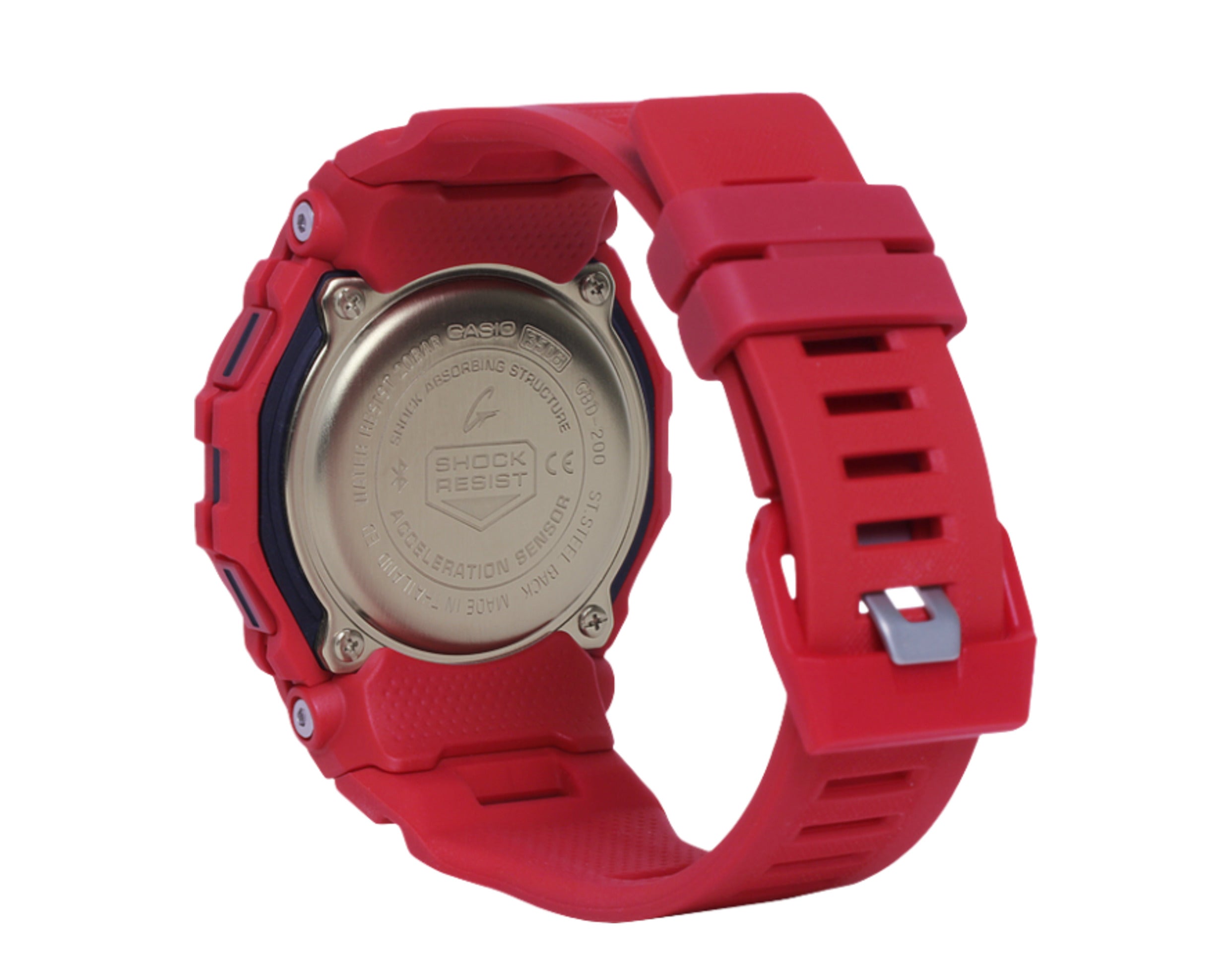 Casio G-Shock GBD200RD Digital Sport Watch