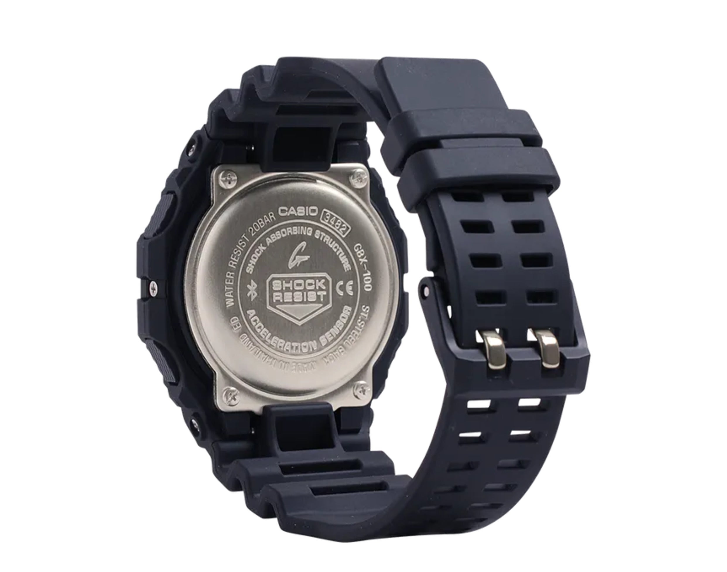 Casio G-Shock GBX100 Digital G-LIDE Surfers Watch