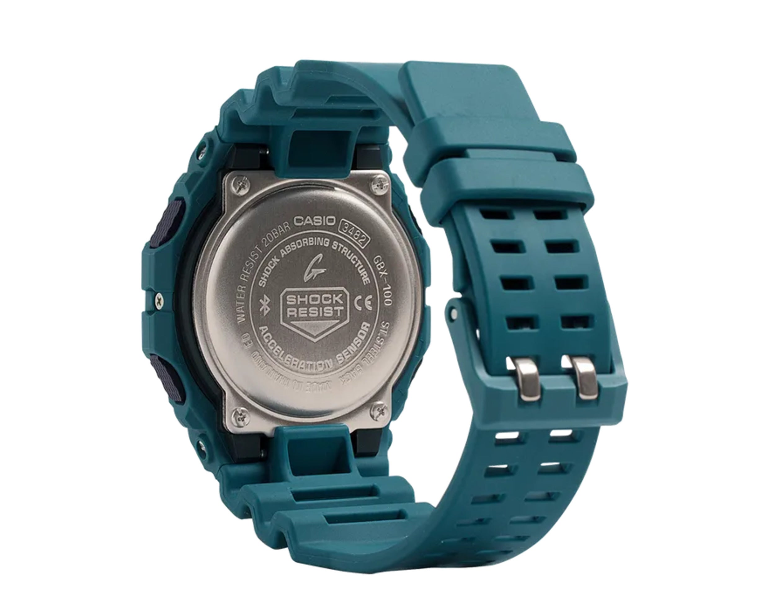 Casio G-Shock GBX100 Digital G-LIDE Surfers Watch