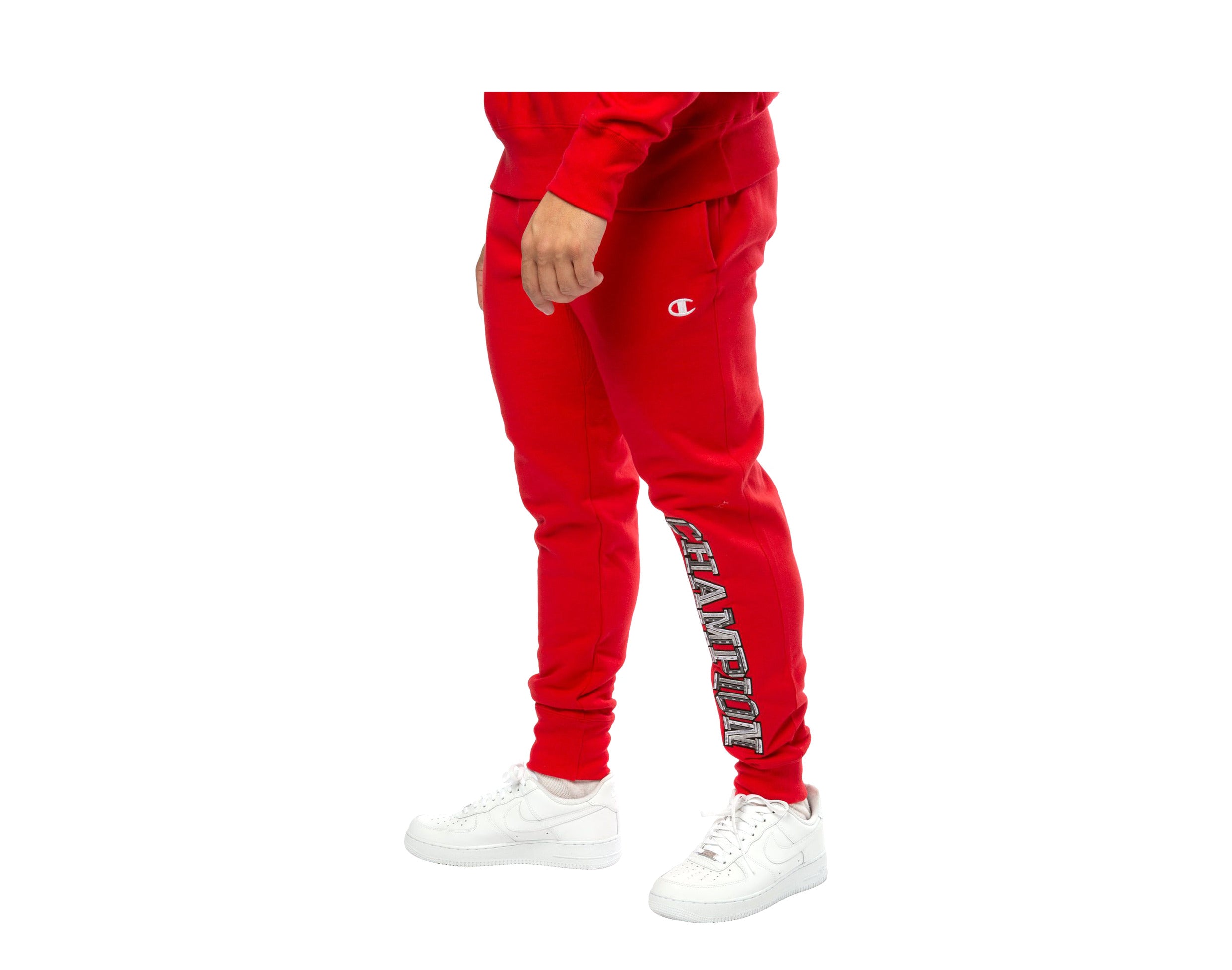 Champion C-Life Reverse Weave 3-D Logo Jogger Men's Pants