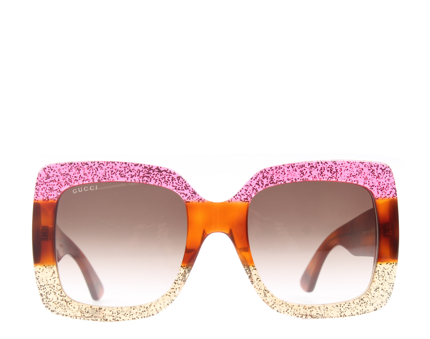 Gucci GG 0083S Women's Sunglasses