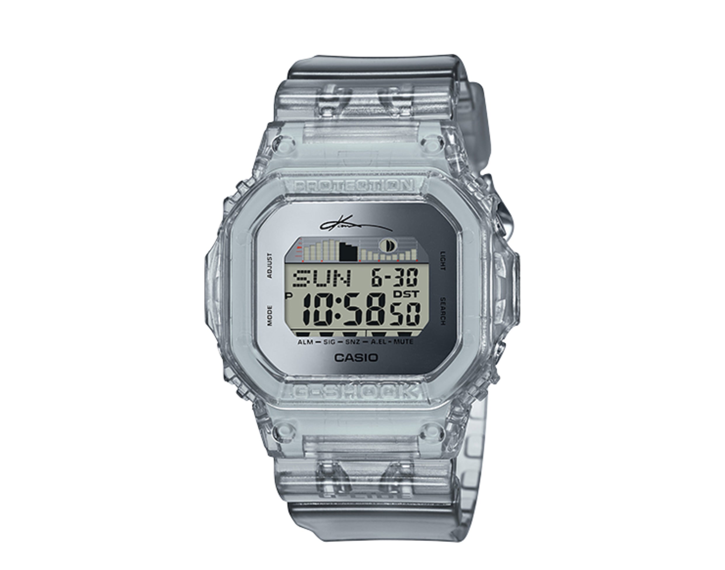 Casio G-Shock GLX5600KI Limited Edition Digital Kanoa Igarashi Resin Men's Watch