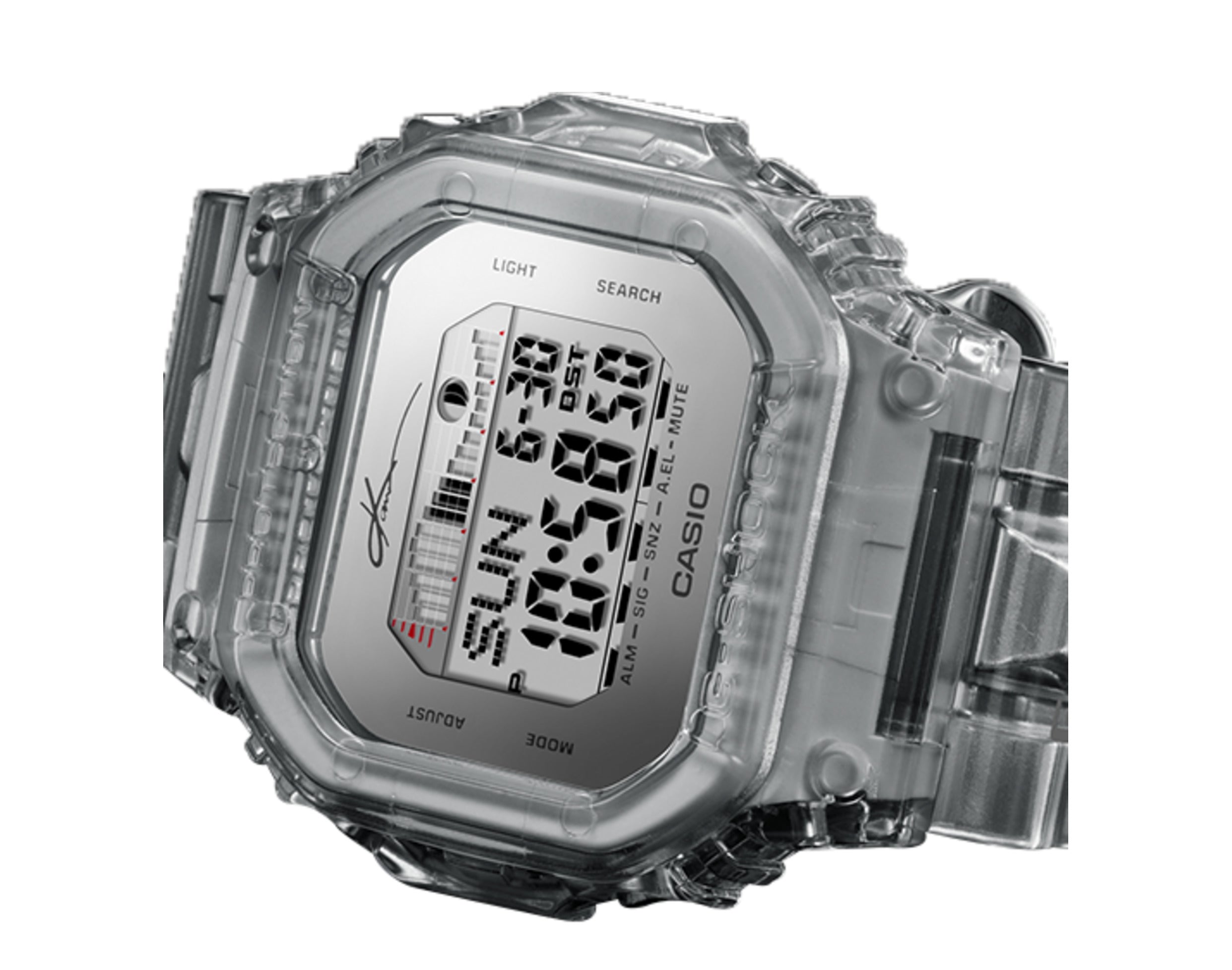 Casio G-Shock GLX5600KI Limited Edition Digital Kanoa Igarashi Resin Men's Watch