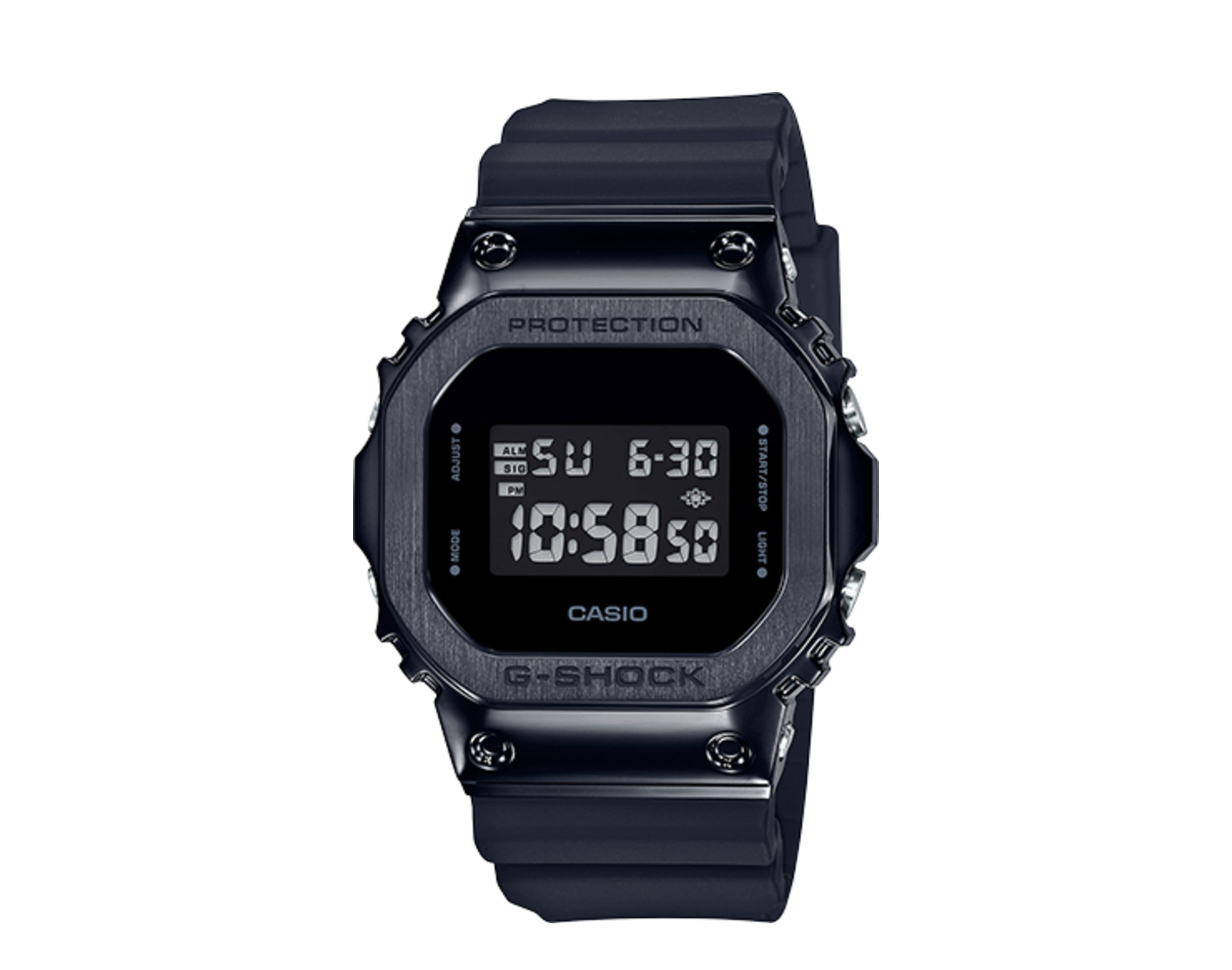 Casio G-Shock GM5600 Digital Metal and Resin Men's Watch