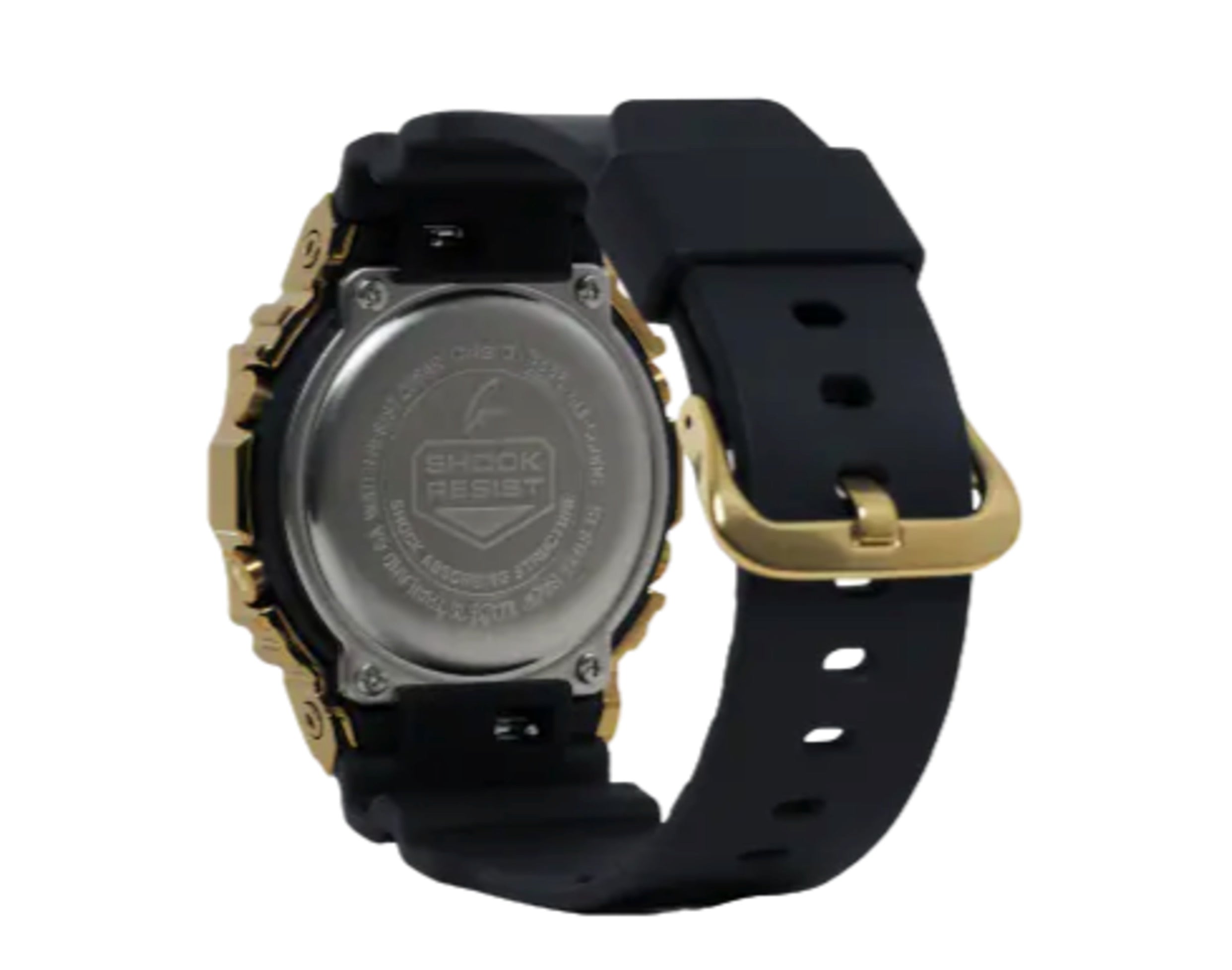 Casio G-Shock GM5600G Digital Metal and Resin Watch