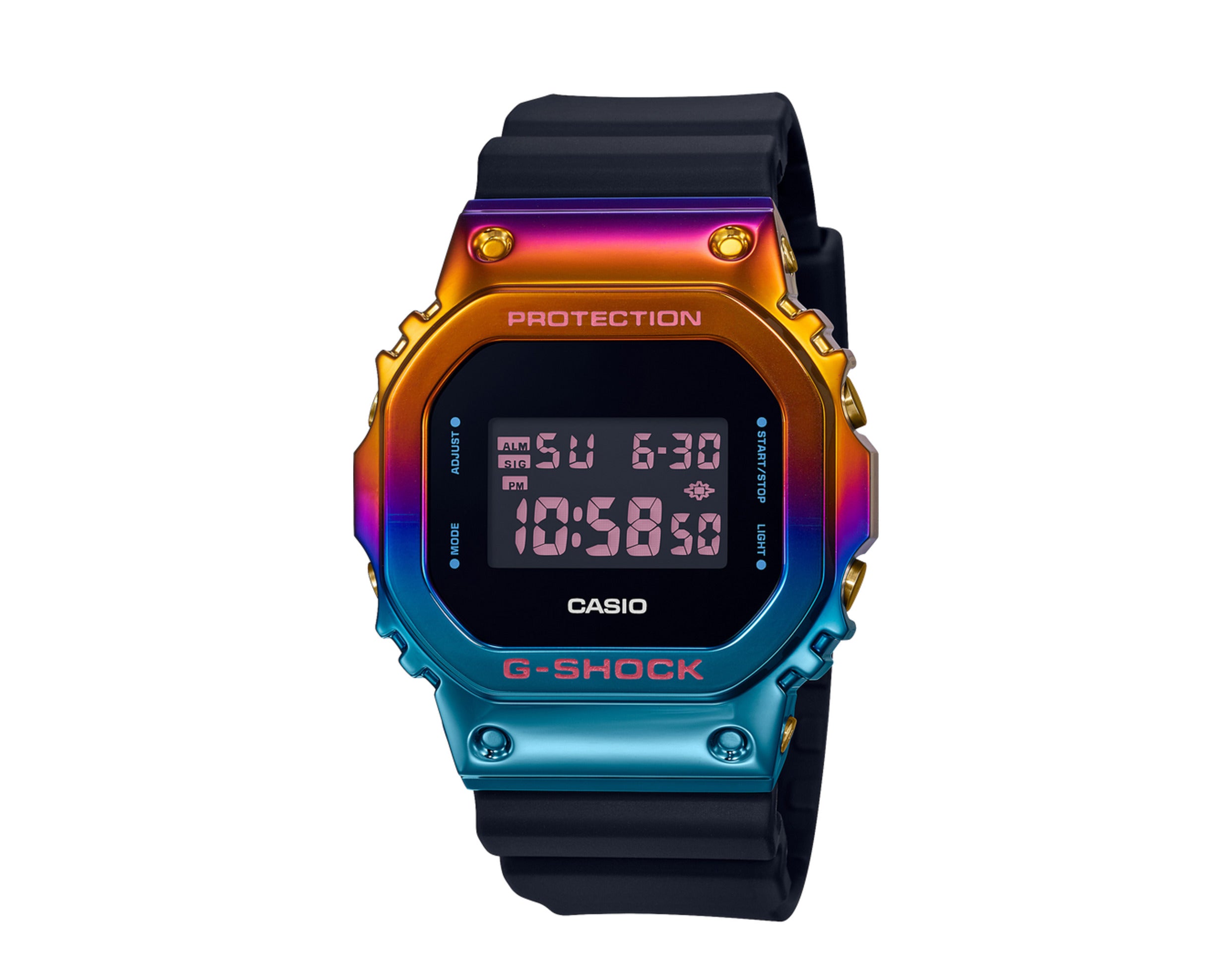 Casio G-Shock GM5600SN Digital Metal and Resin Men's Watch