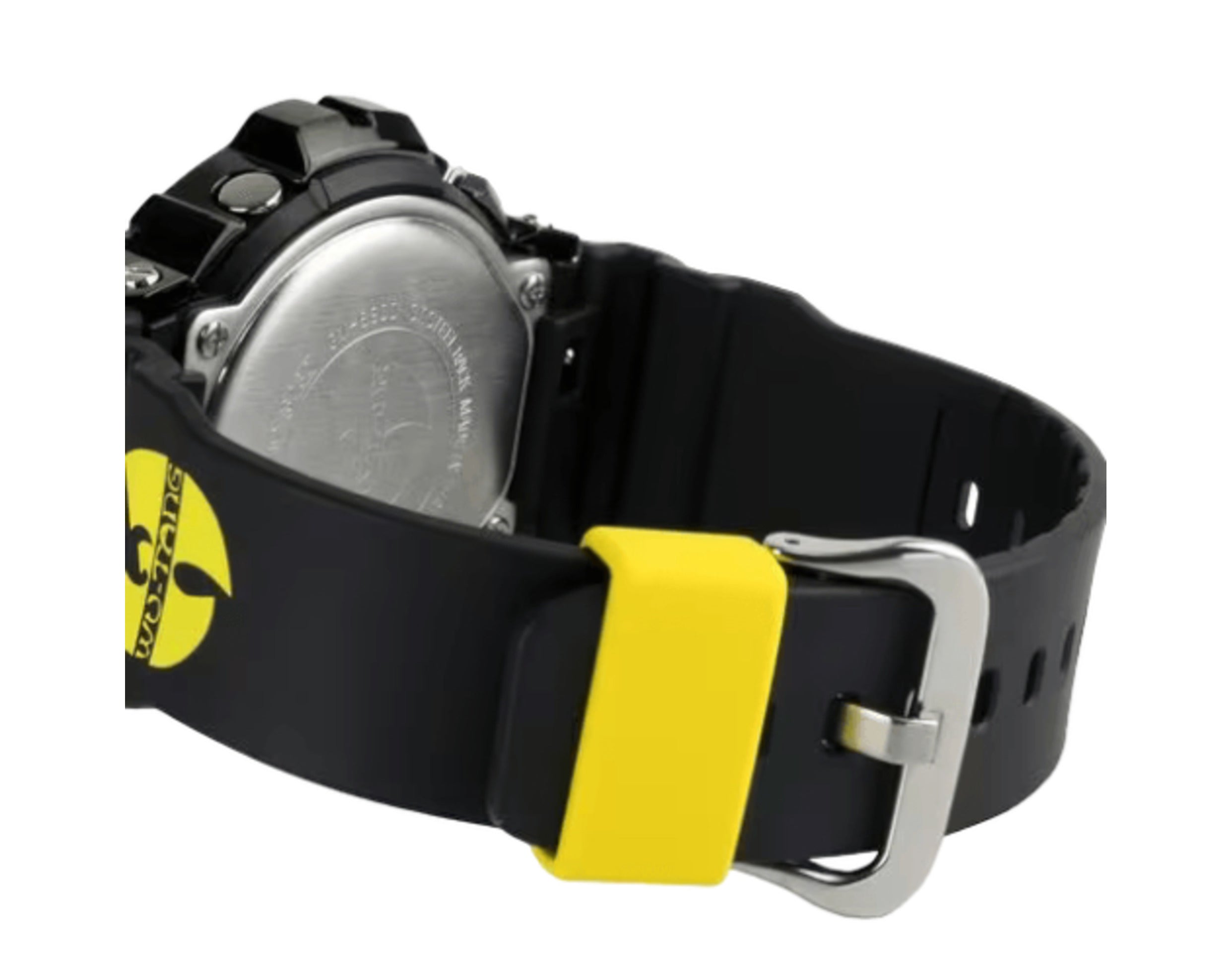 Casio G-Shock GM6900WTC22 Wu-Tang Digital Metal and Resin Watch