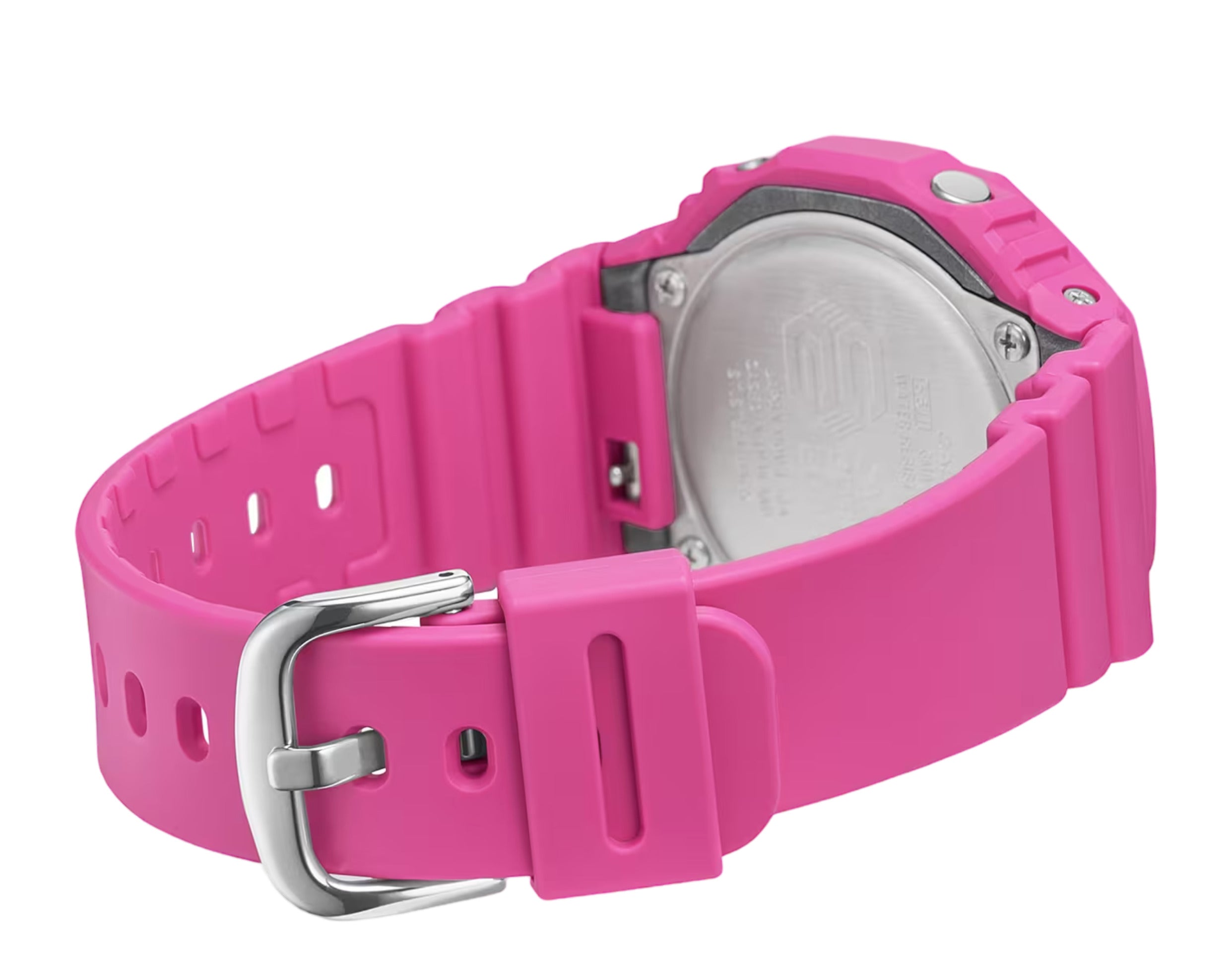 Casio G-Shock x BCRF GMAS2100P Analog-Digital Resin Women's Watch