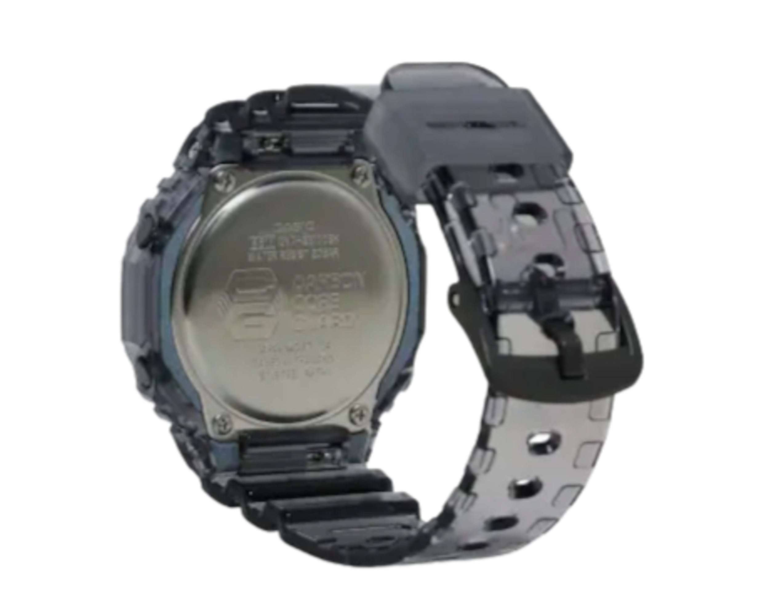 Casio G-Shock GMAS2100SK Analog Digital Resin Women's Watch