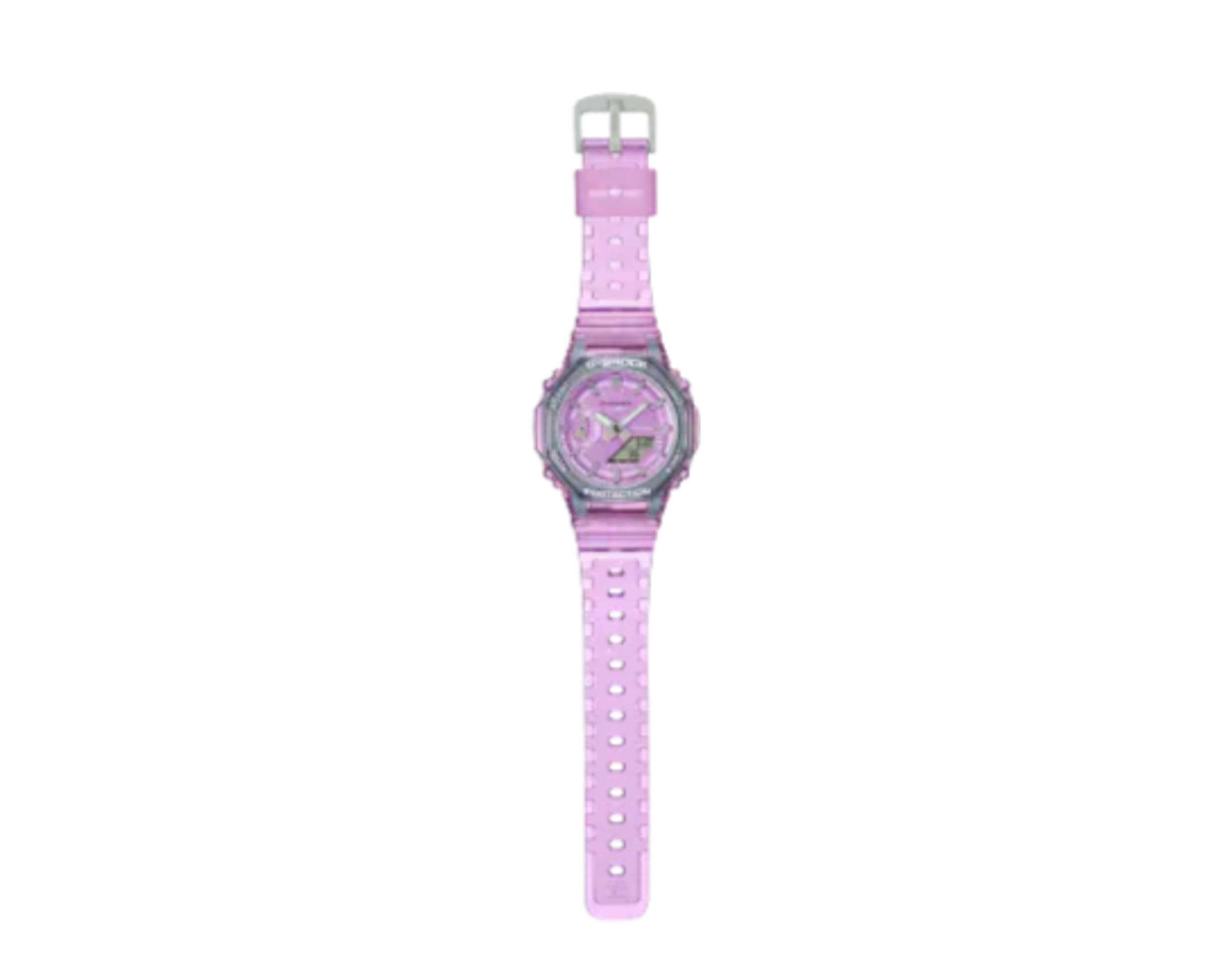 Casio G-Shock GMAS2100SK Analog Digital Resin Women's Watch