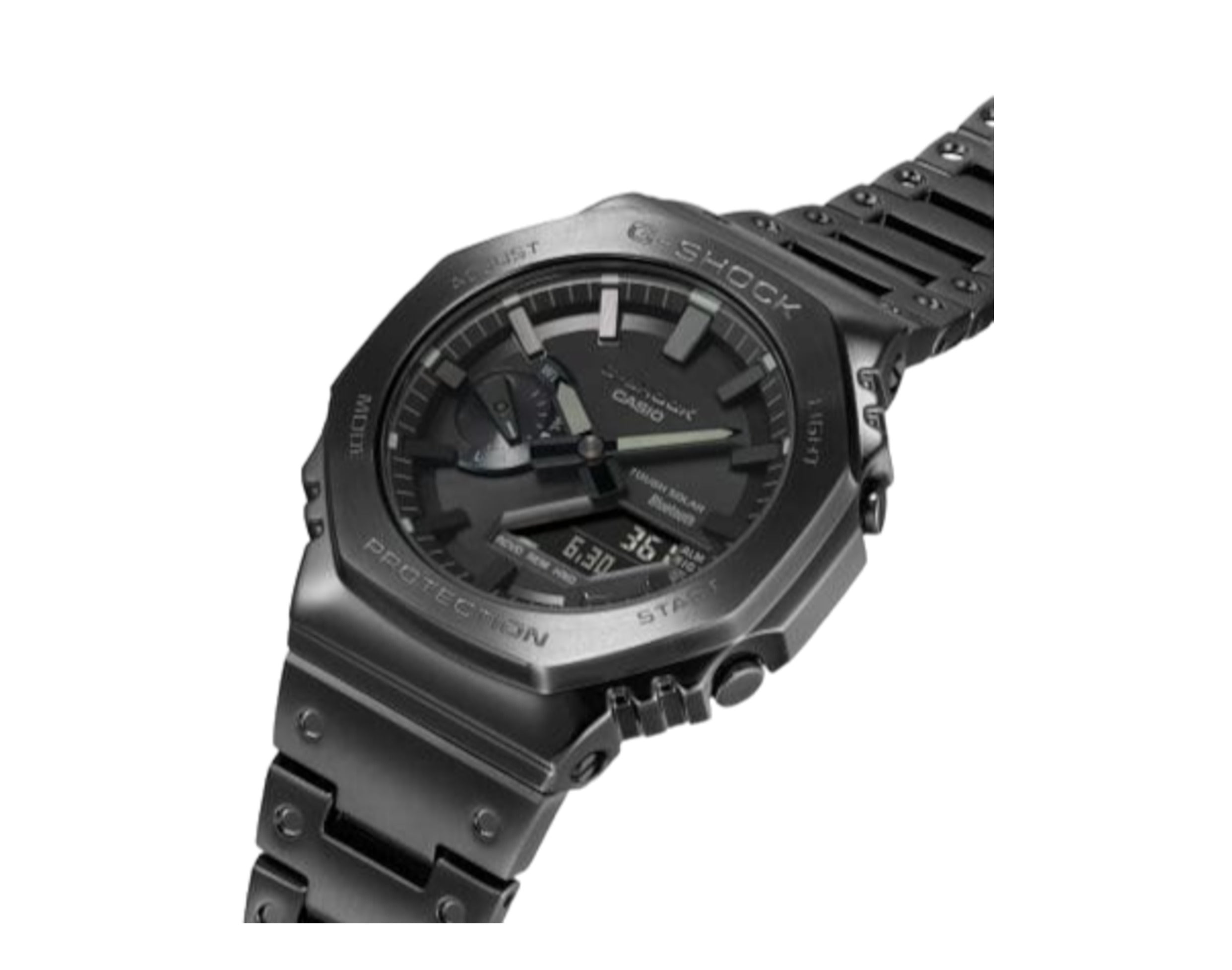 Casio G-Shock GMB2100BD Analog-Digital Metal Watch