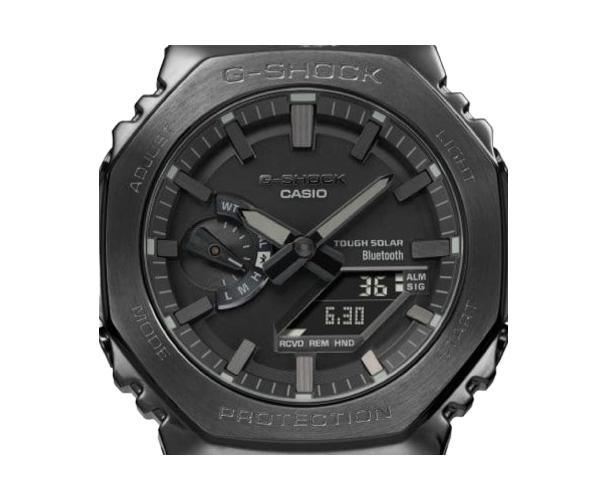 Casio G-Shock GMB2100BD Analog-Digital Metal Watch