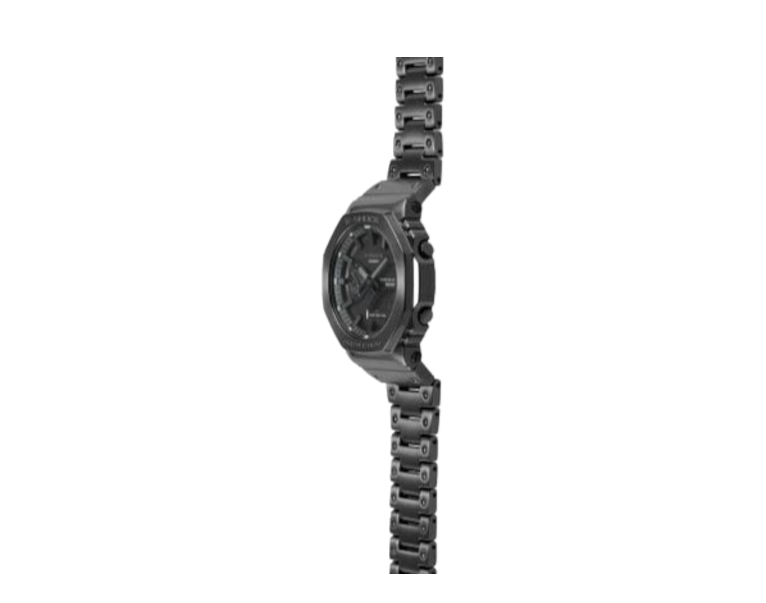 Casio G-Shock GMB2100BD Analog-Digital Metal Watch