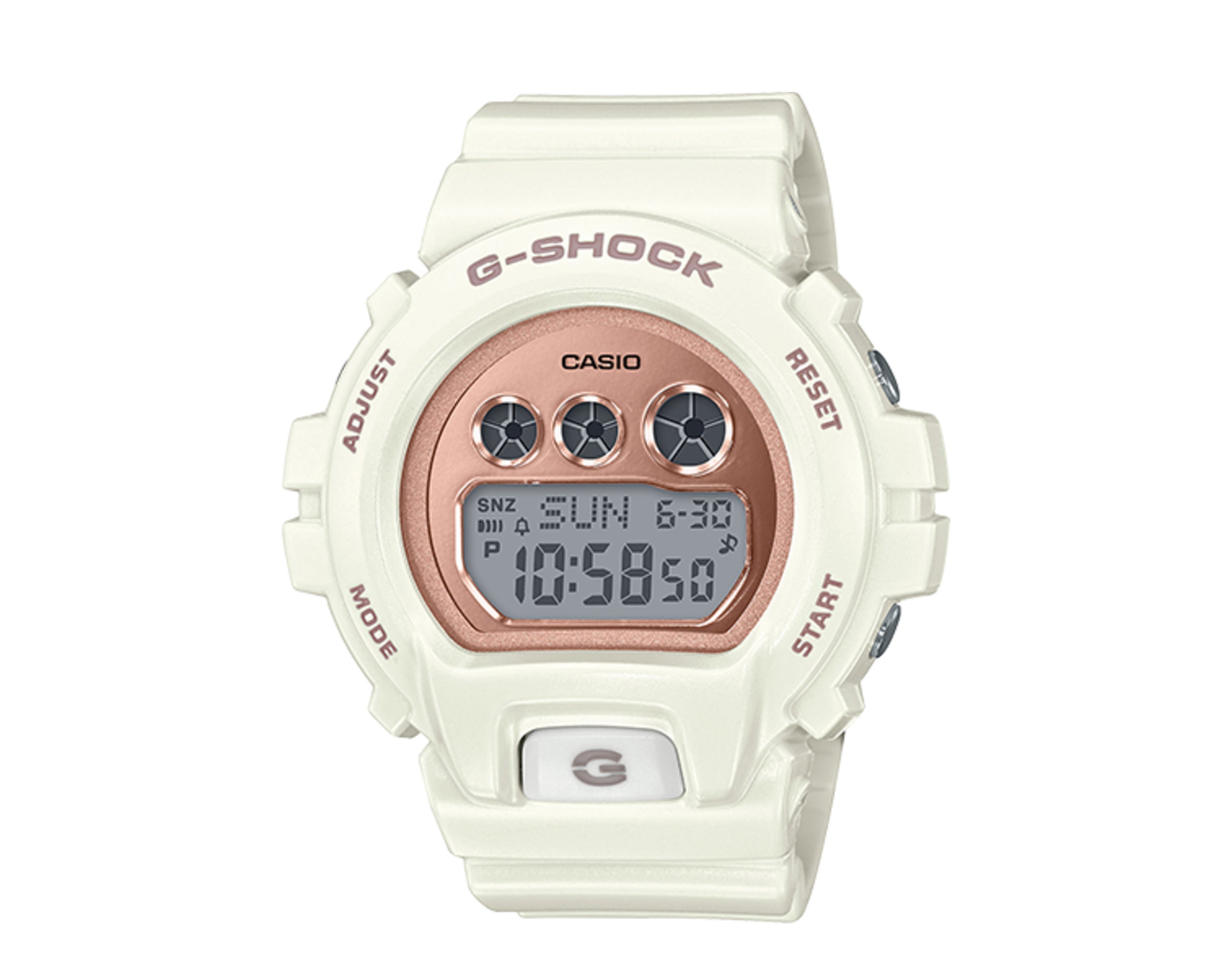 Casio G-Shock GMDS6900MC S Series Digital Resin Women's Watch