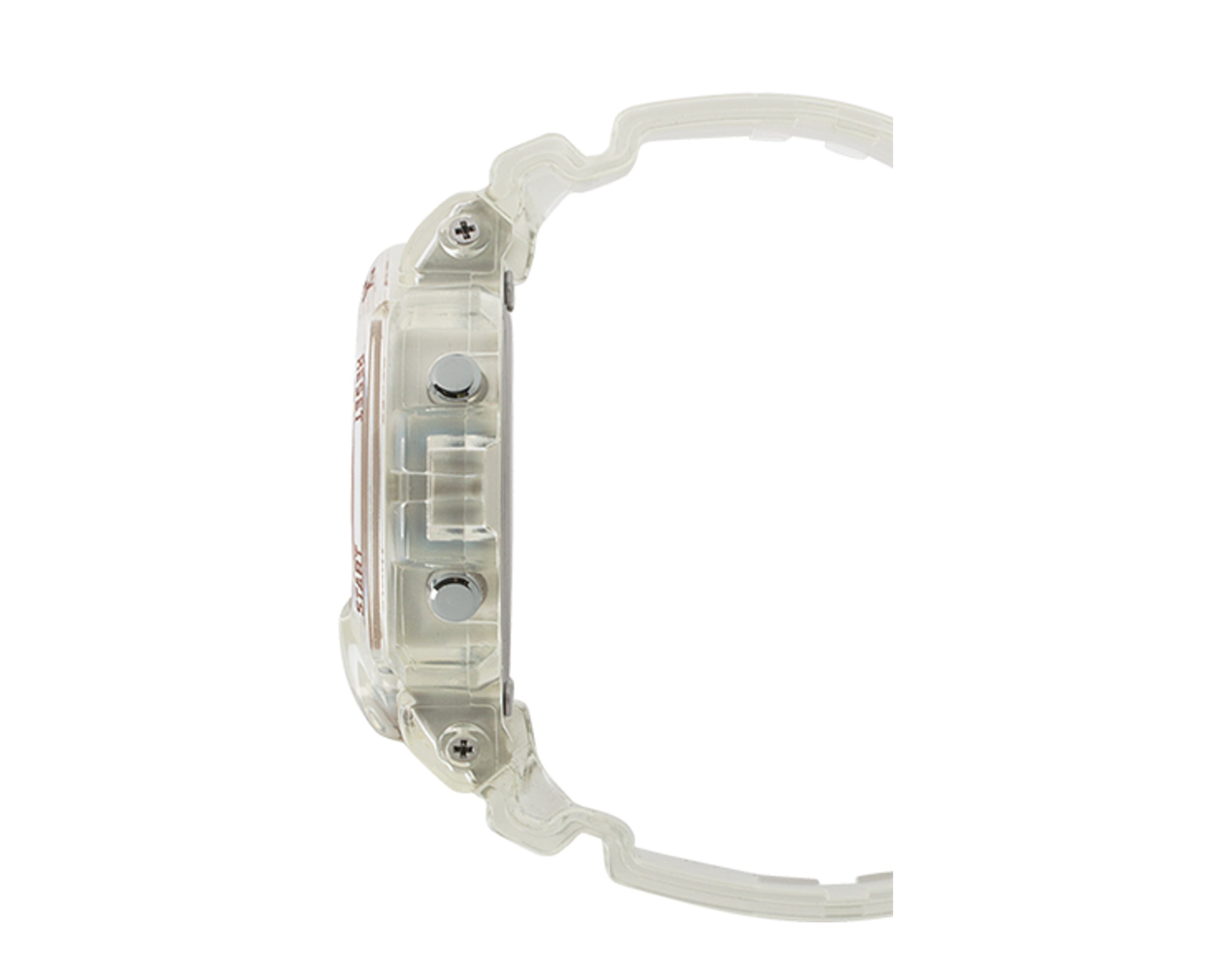 Casio G-Shock GMDS6900 S Series Metallic Face Digital Skeleton Resin Women's Watch